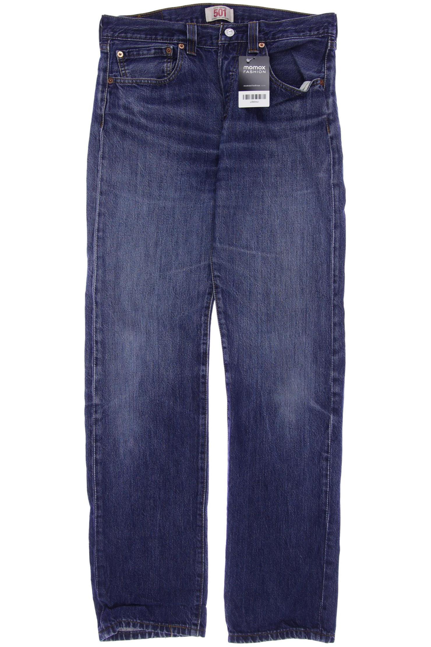 

Levis Damen Jeans, blau, Gr. 42