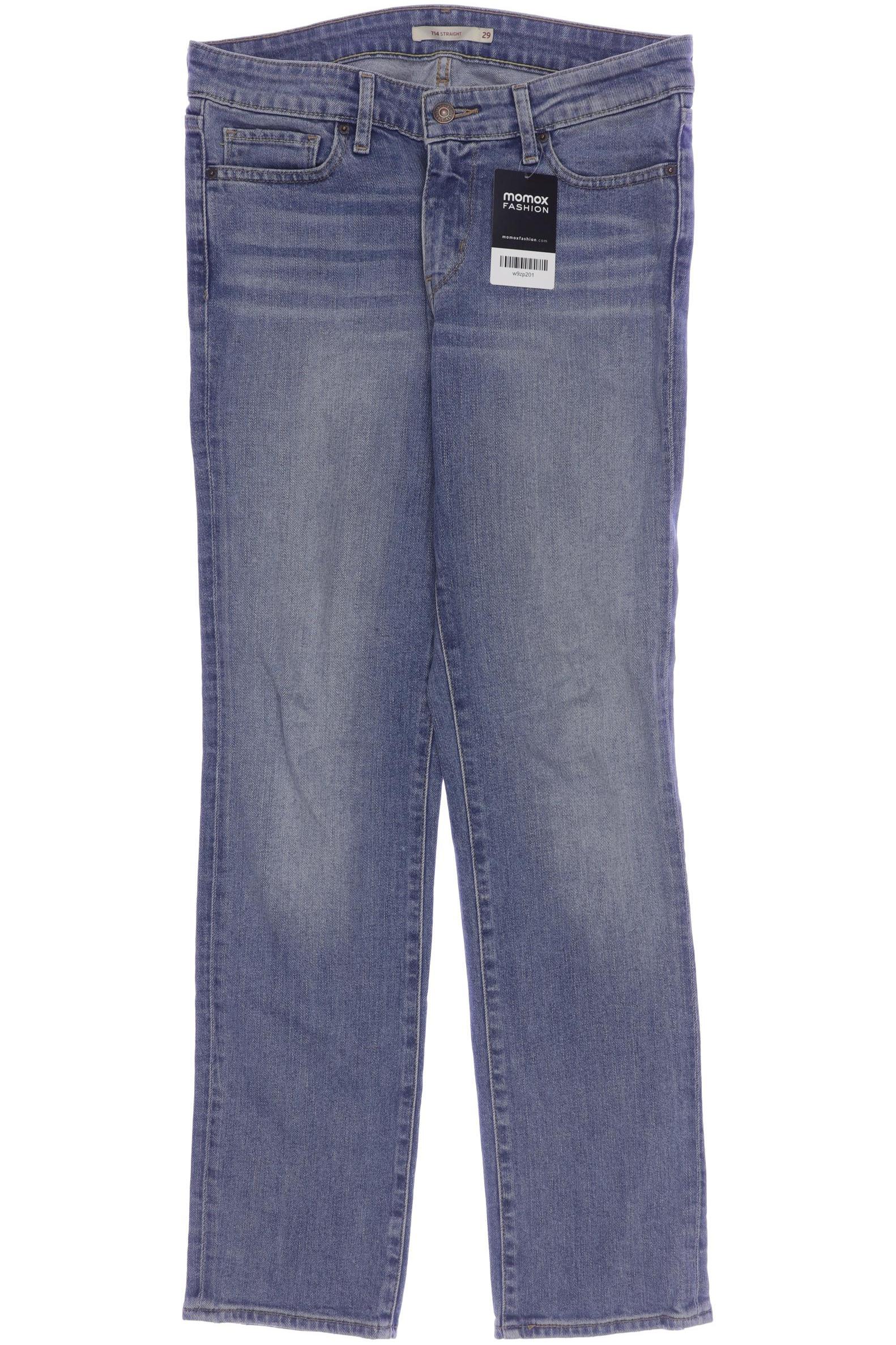 

Levis Damen Jeans, blau, Gr. 29