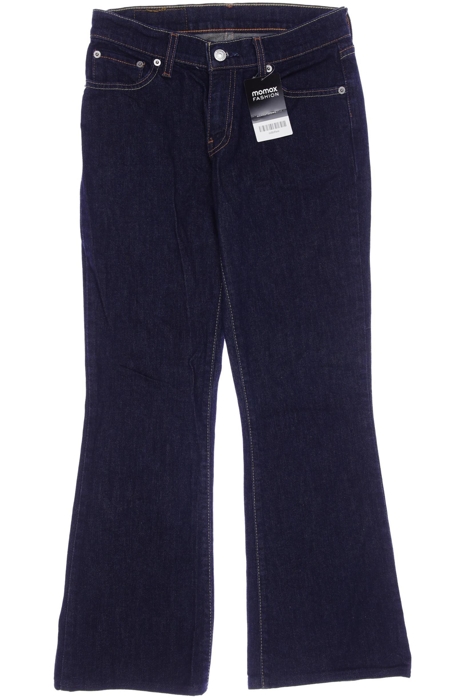 

Levis Damen Jeans, blau, Gr. 27