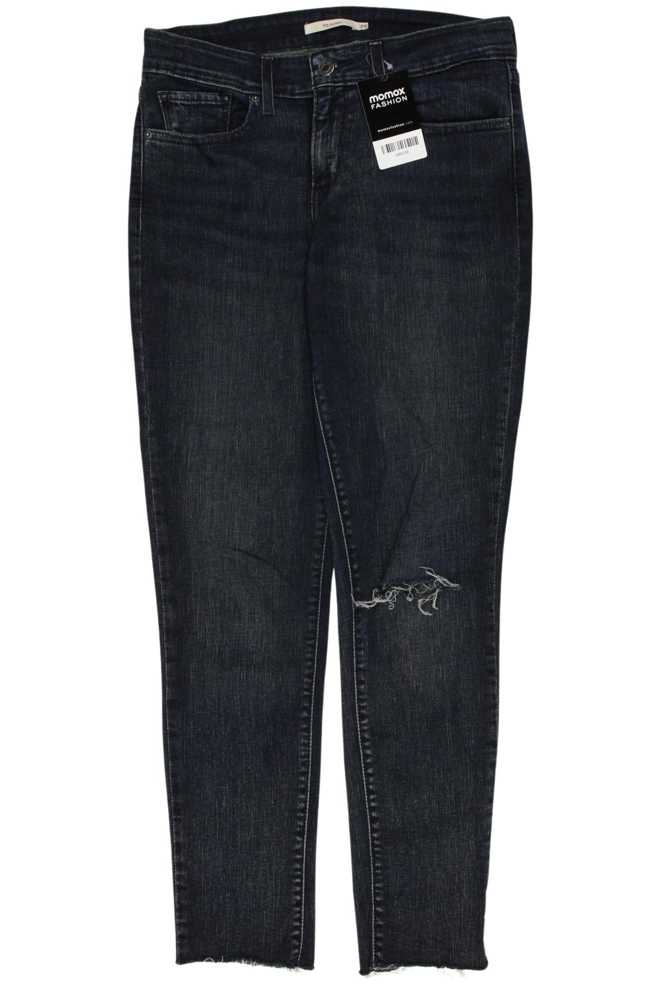 

Levis Damen Jeans, marineblau, Gr. 29
