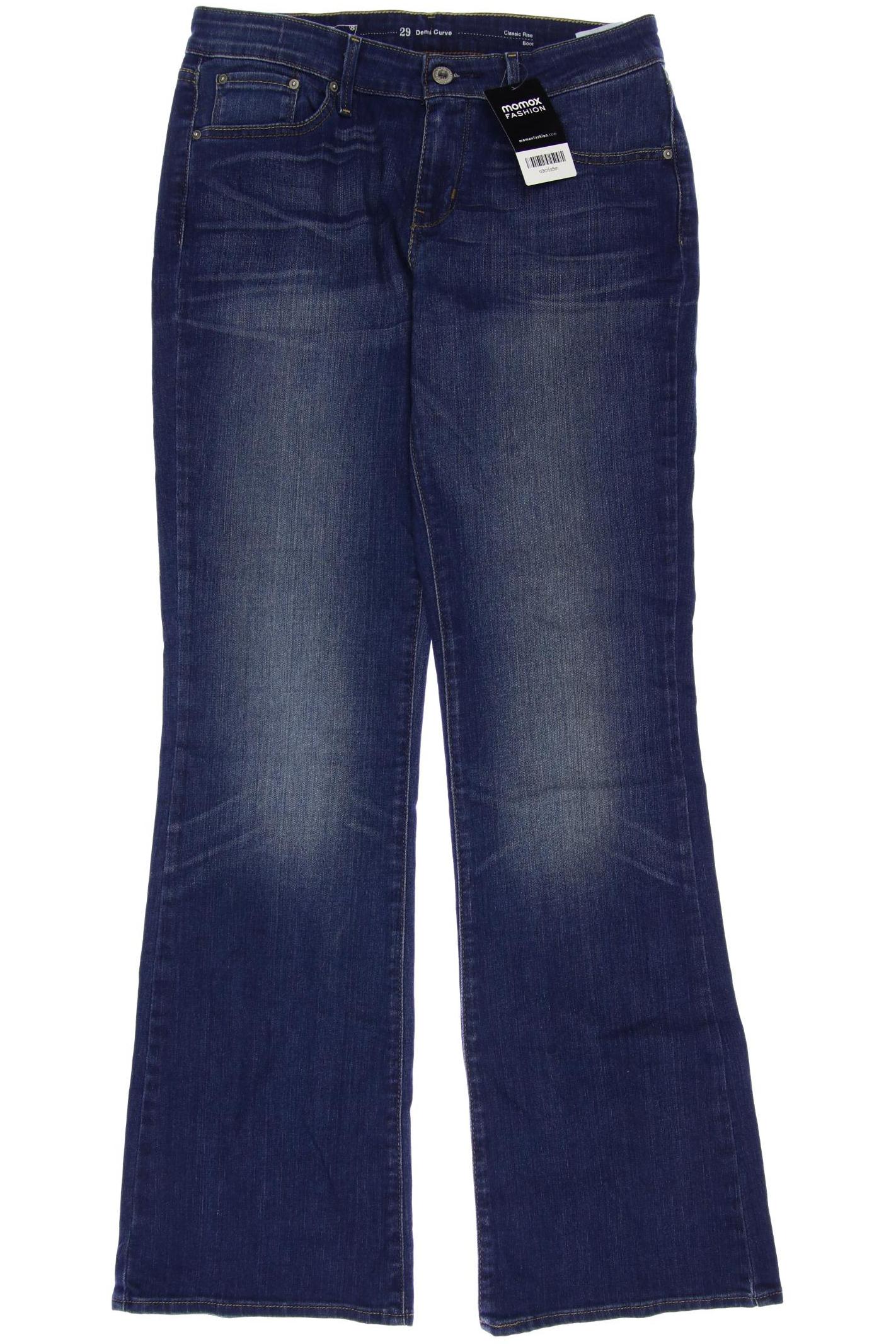 

Levis Damen Jeans, blau, Gr. 29