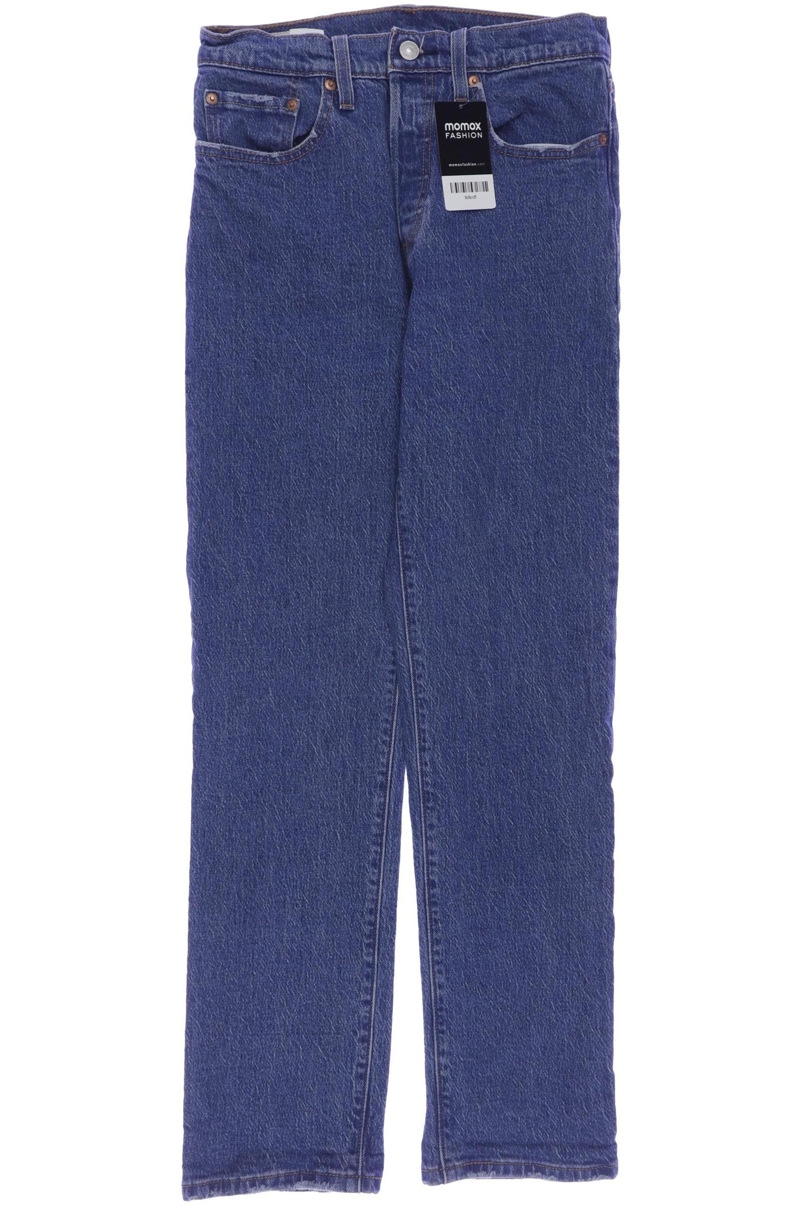 

Levis Damen Jeans, blau, Gr. 27