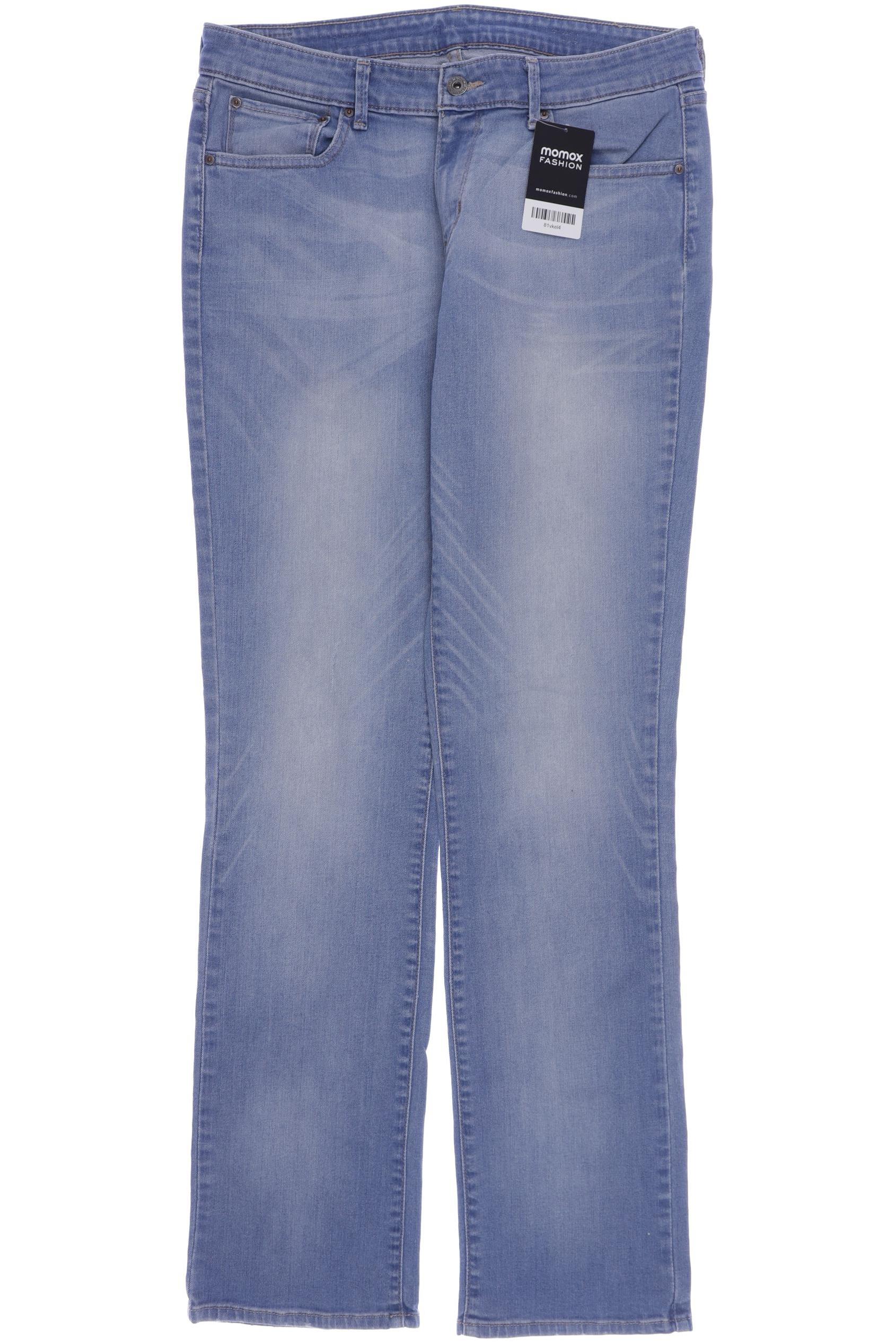 

Levis Damen Jeans, hellblau