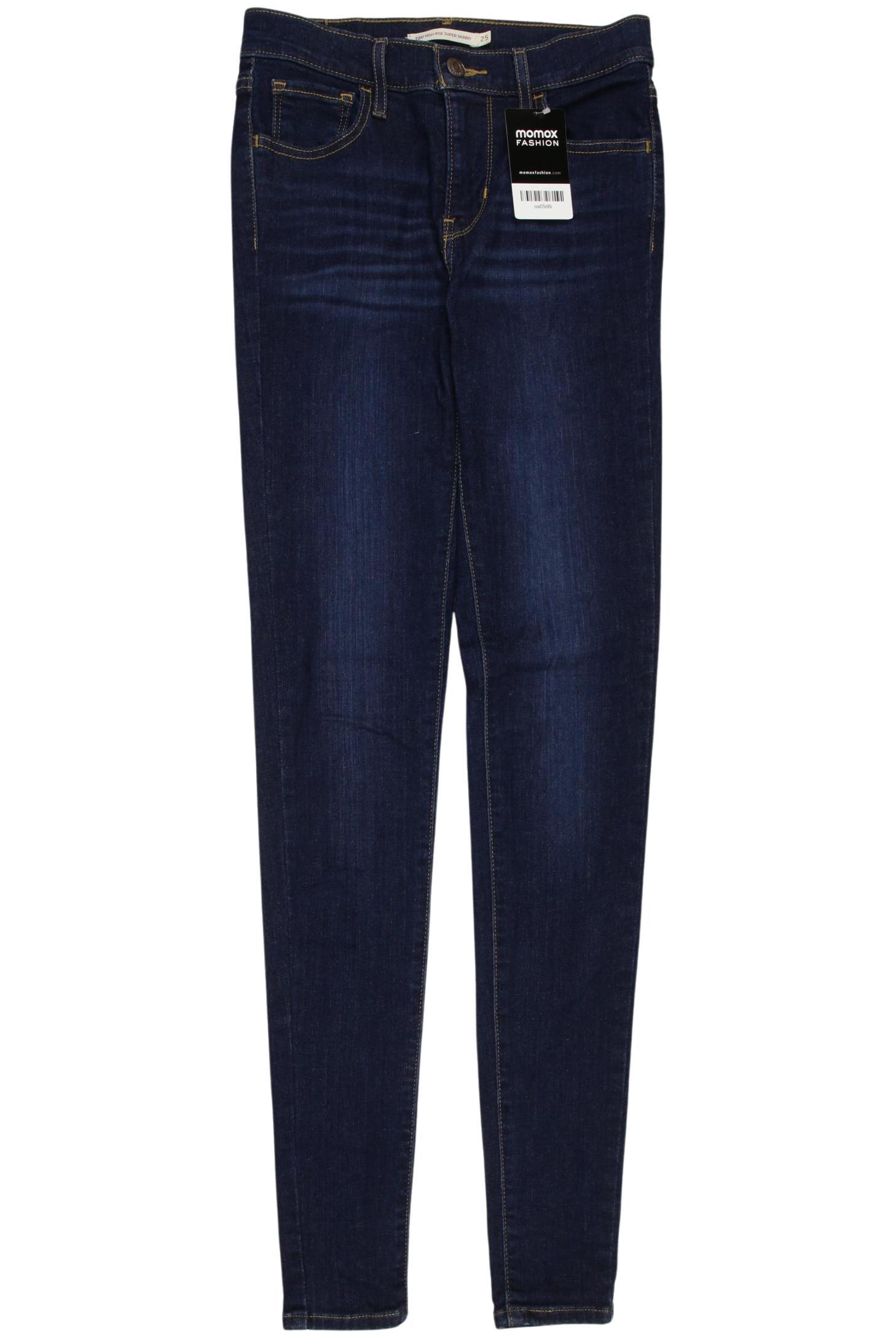 Thumbnail - Levis Damen Jeans, marineblau, Gr. 25