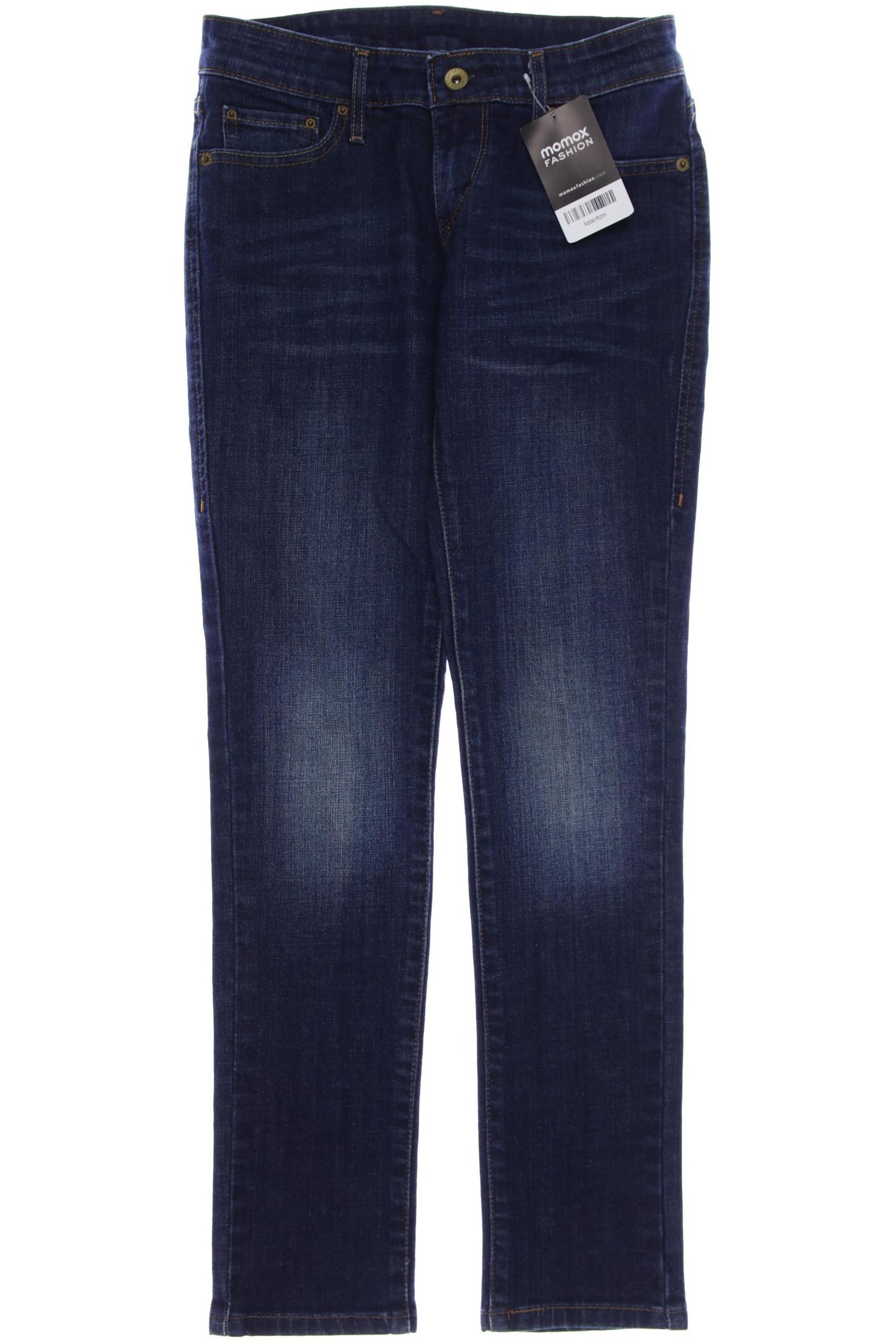 

Levis Damen Jeans, marineblau, Gr. 34