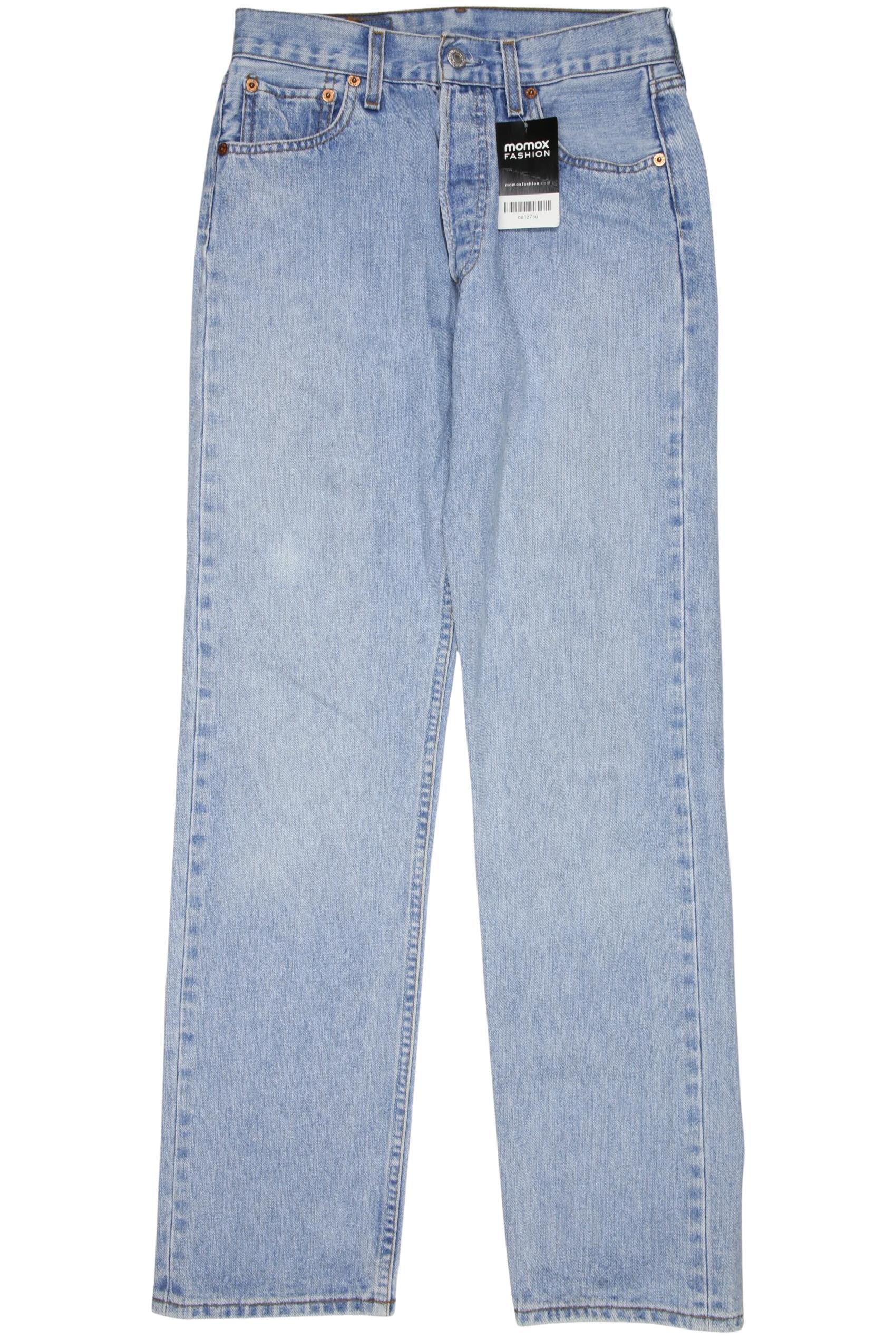 

Levis Damen Jeans, hellblau, Gr. 29