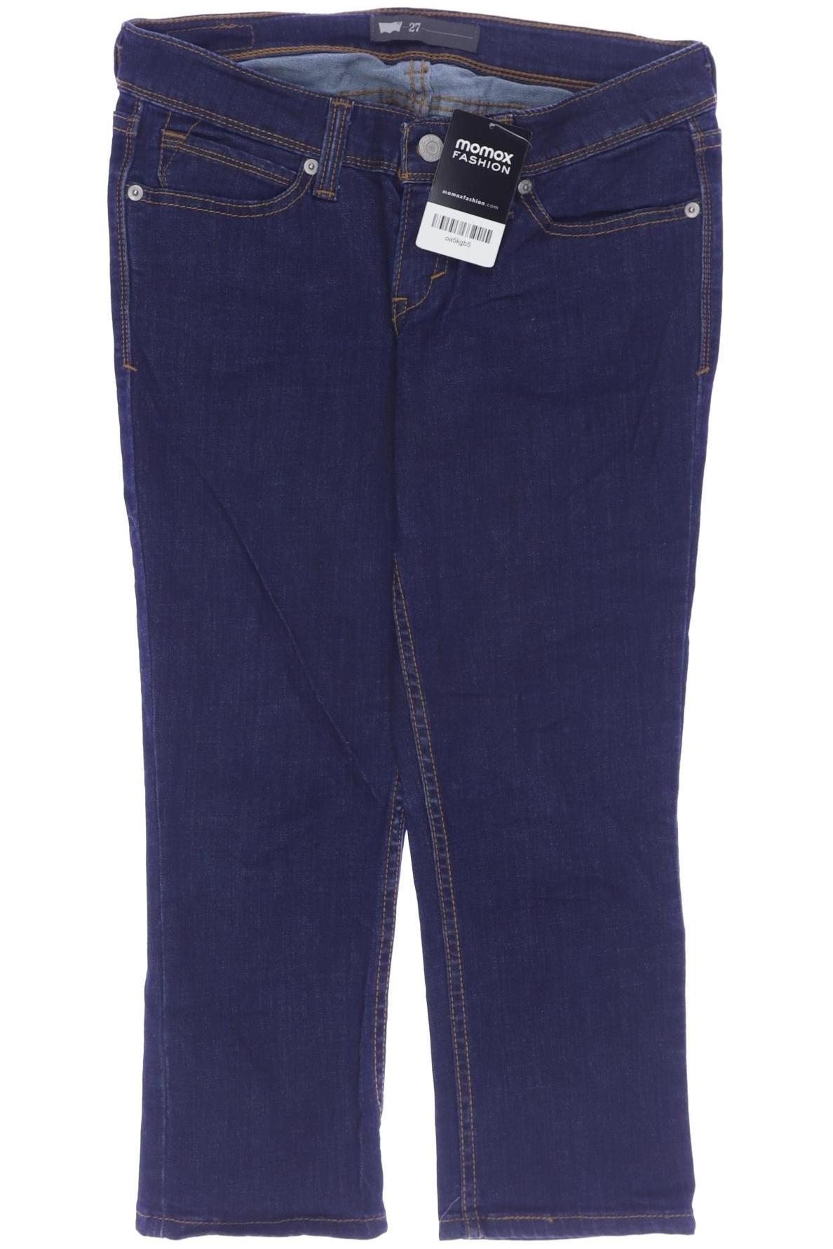 

Levis Damen Jeans, marineblau, Gr. 27