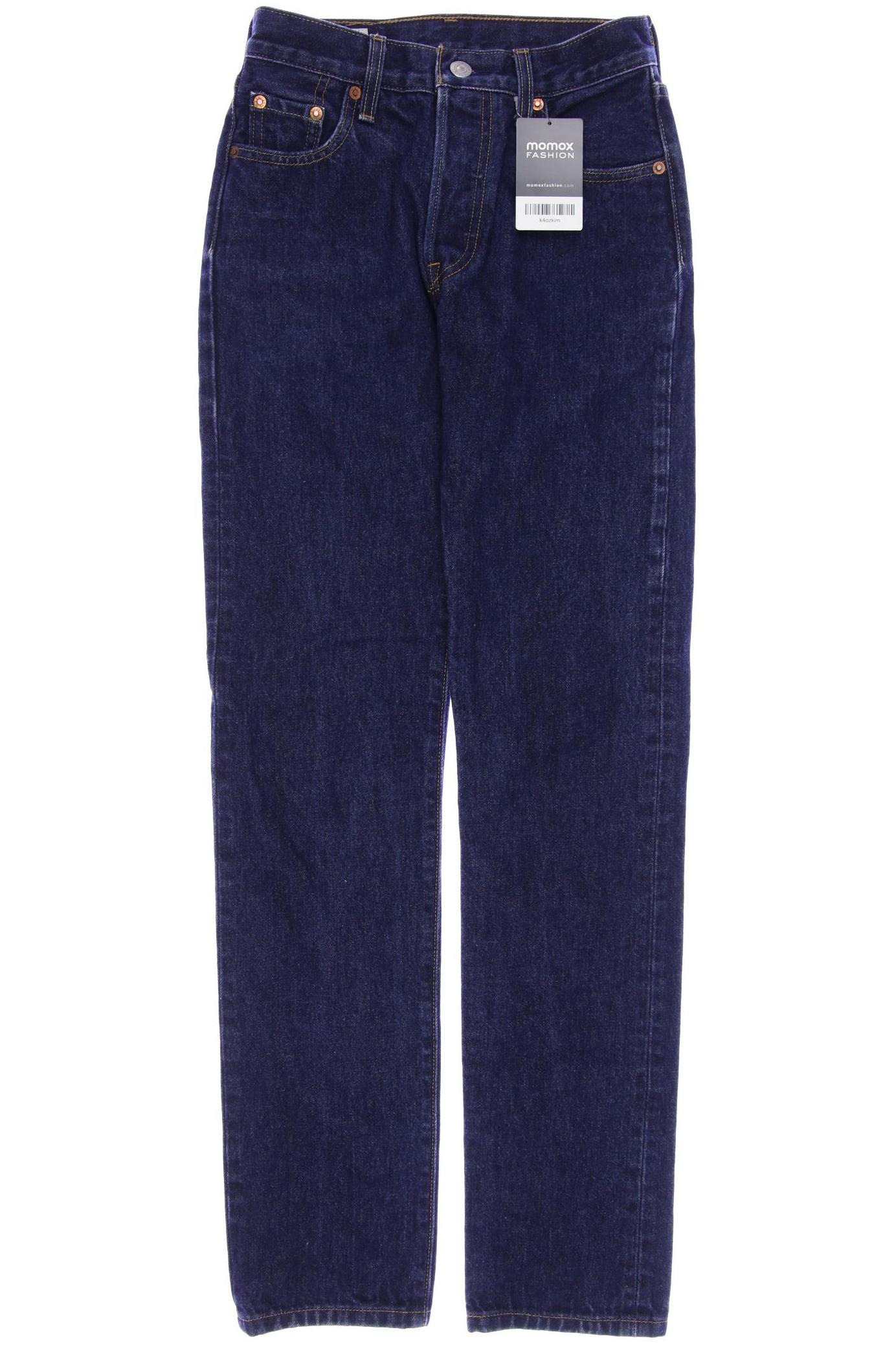 

Levis Damen Jeans, marineblau, Gr. 23