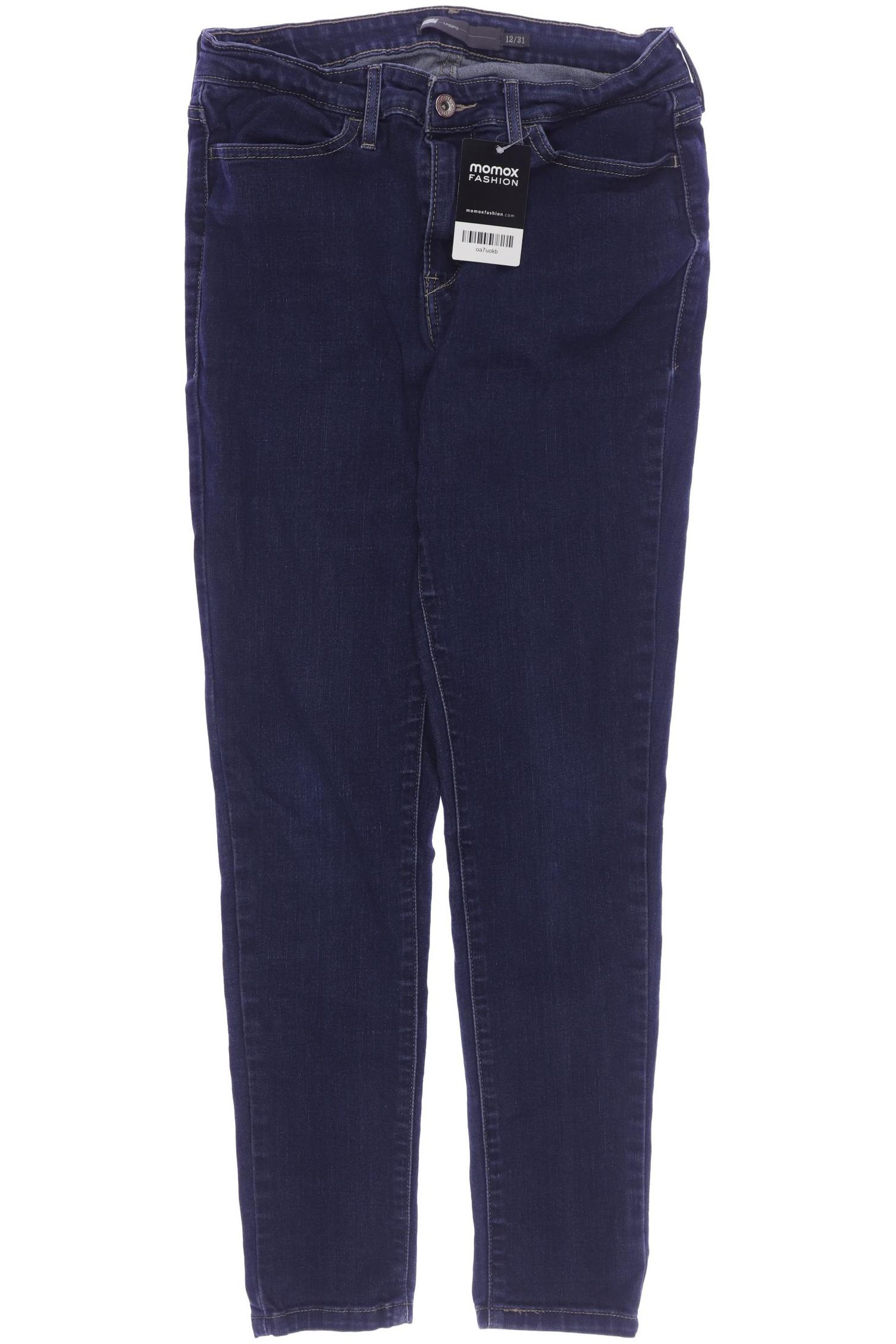 

Levis Damen Jeans, marineblau, Gr. 31