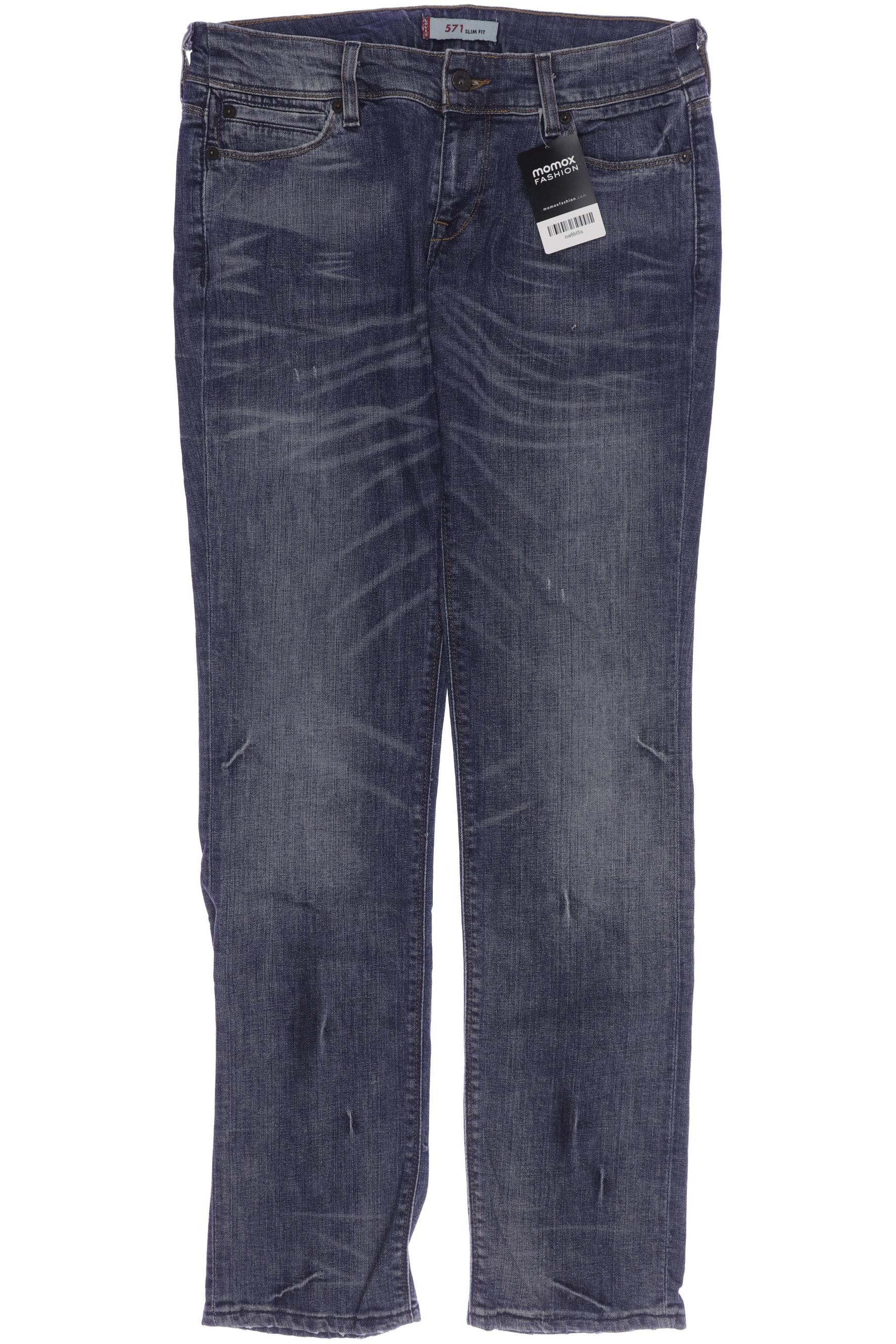 

Levis Damen Jeans, blau, Gr. 32