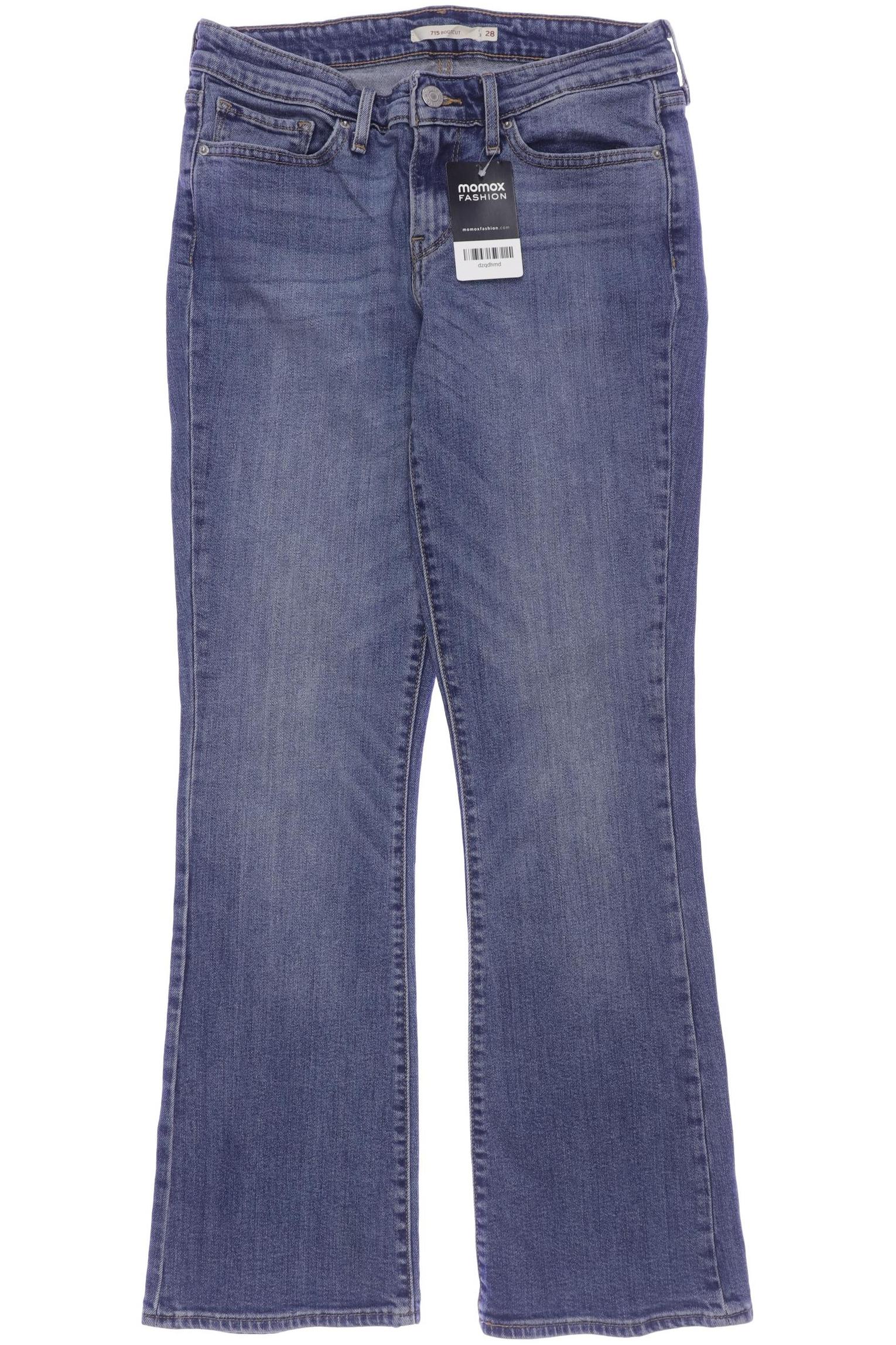 

Levis Damen Jeans, blau, Gr. 28