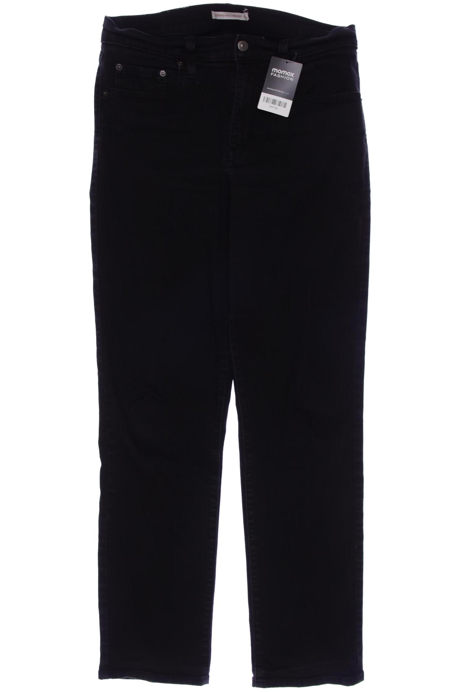 

Levis Damen Jeans, schwarz, Gr. 42