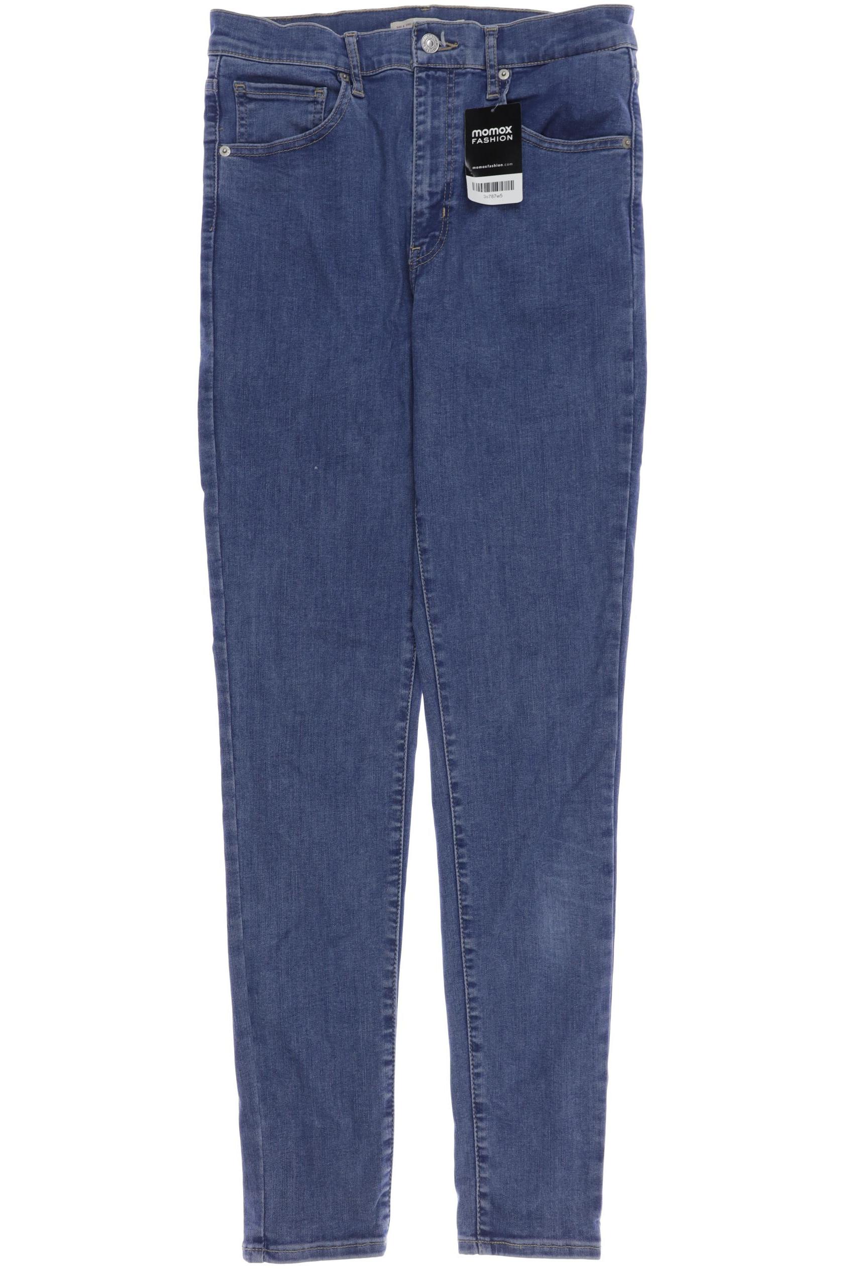 

Levis Damen Jeans, blau, Gr. 30