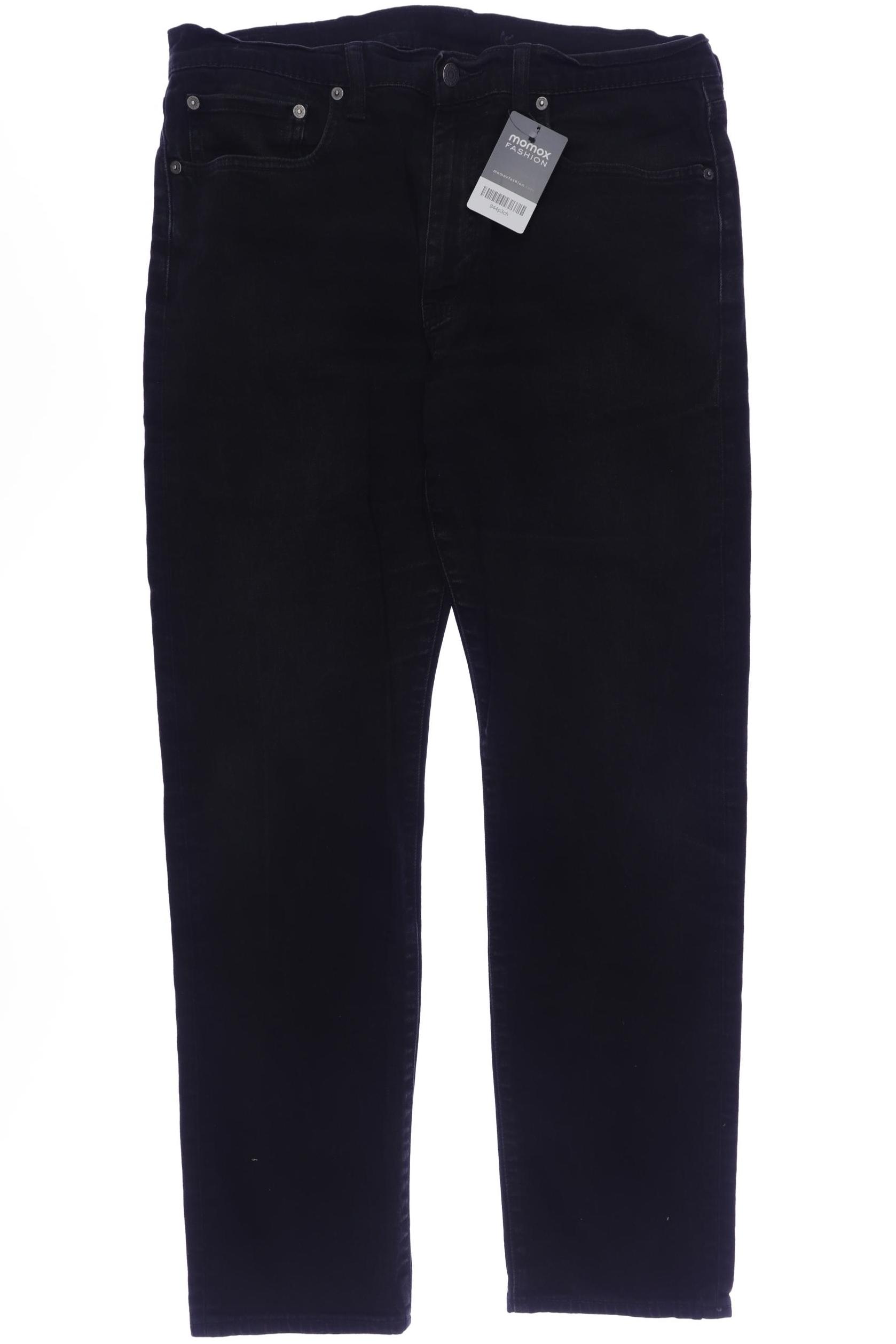 

Levis Damen Jeans, schwarz, Gr. 36