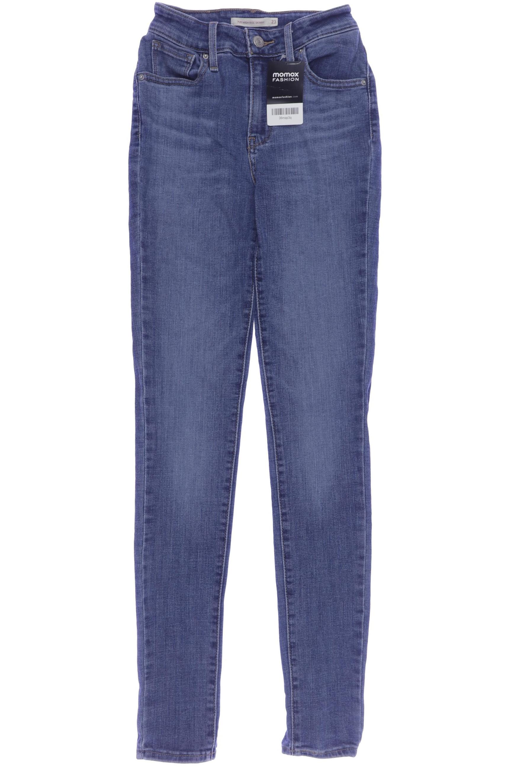 

Levis Damen Jeans, blau, Gr. 0