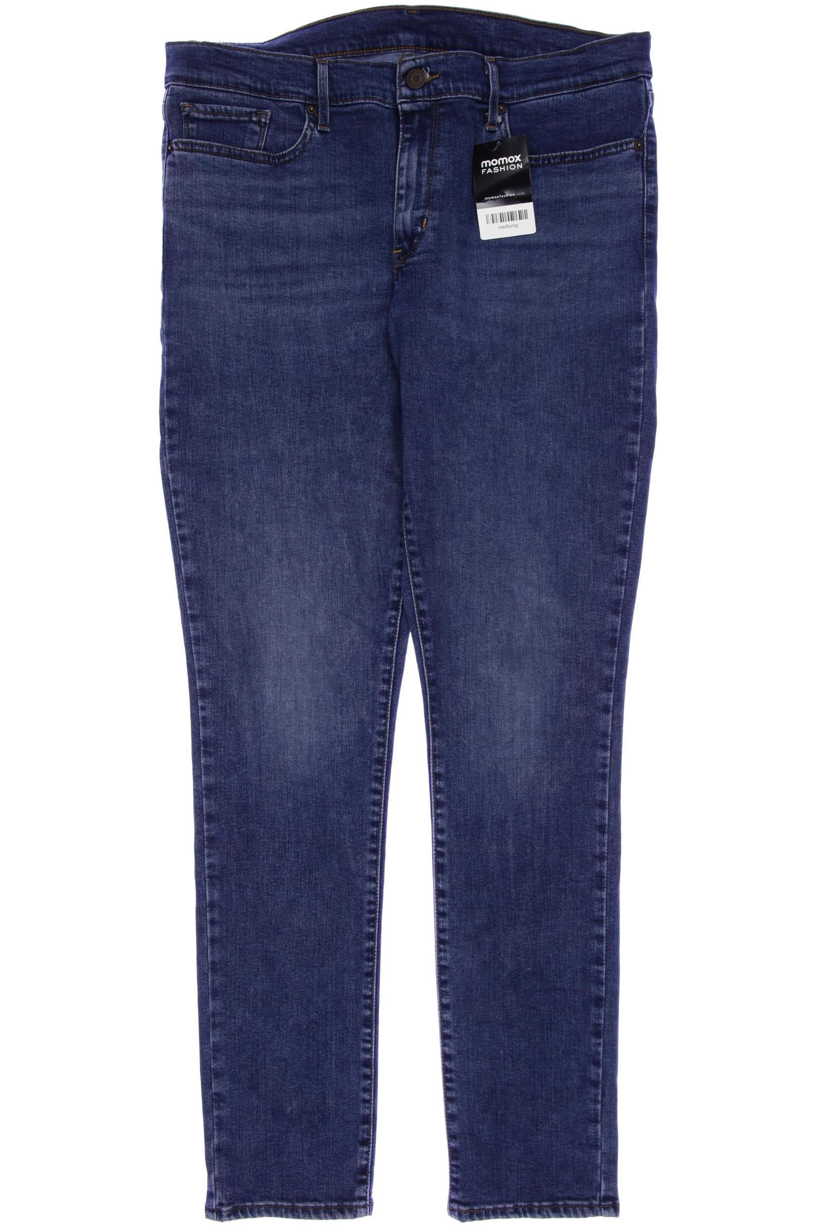 

Levis Damen Jeans, blau, Gr. 32