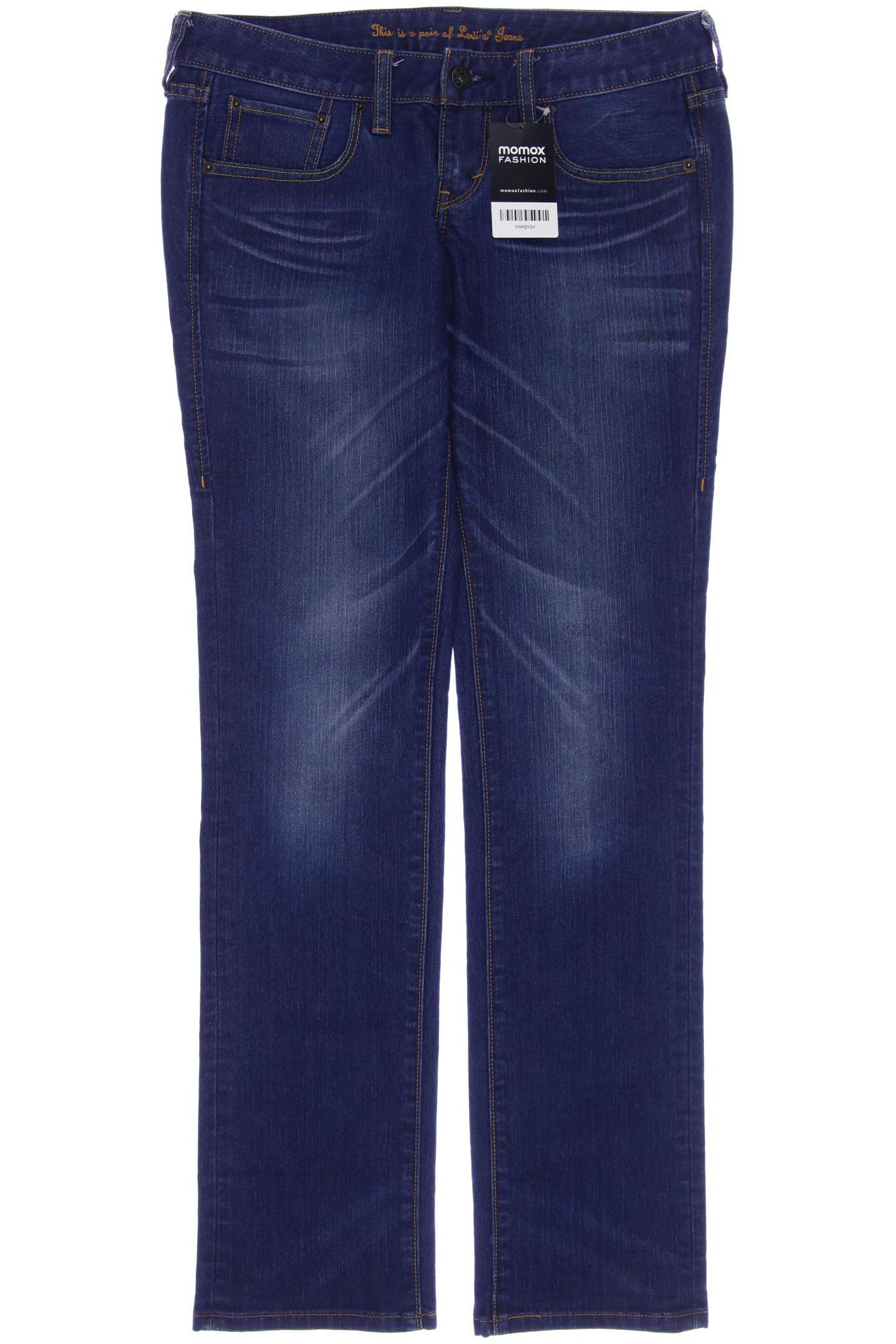 

Levis Damen Jeans, blau, Gr. 27