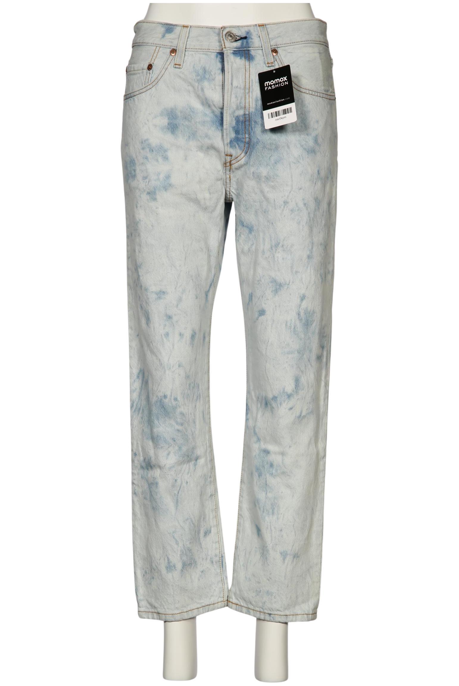 

Levis Damen Jeans, hellblau, Gr. 27