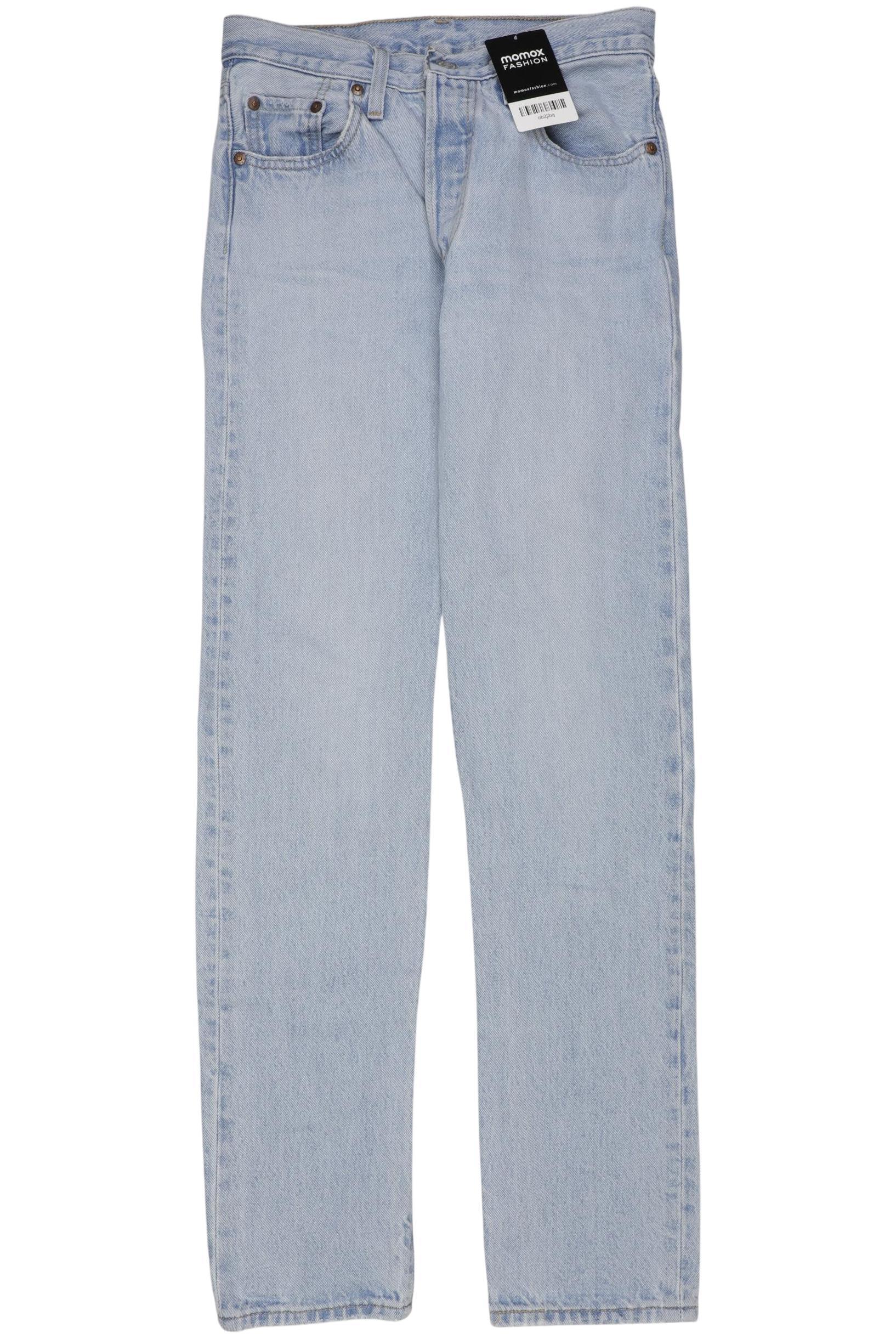 

Levis Damen Jeans, hellblau, Gr. 25