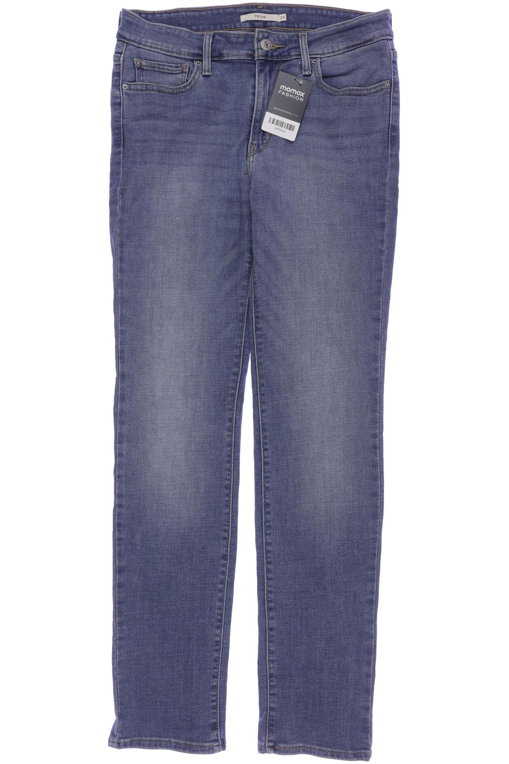 

Levis Damen Jeans, blau, Gr. 29