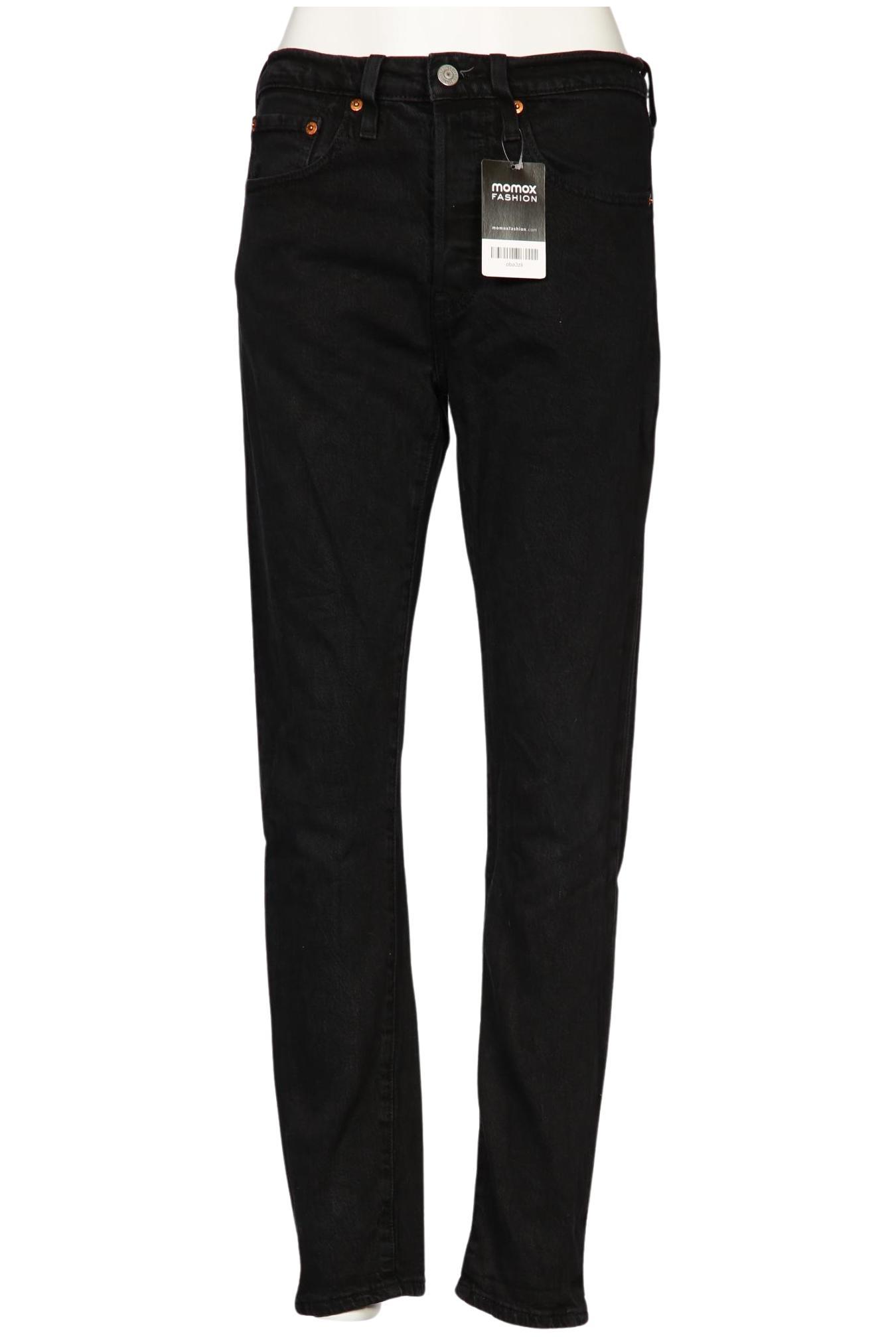 

Levis Damen Jeans, schwarz, Gr. 27