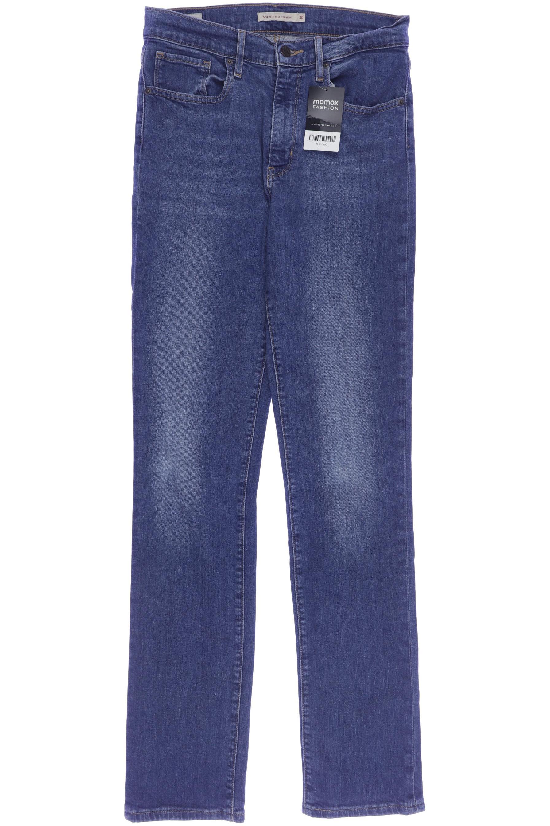 

Levis Damen Jeans, blau, Gr. 30