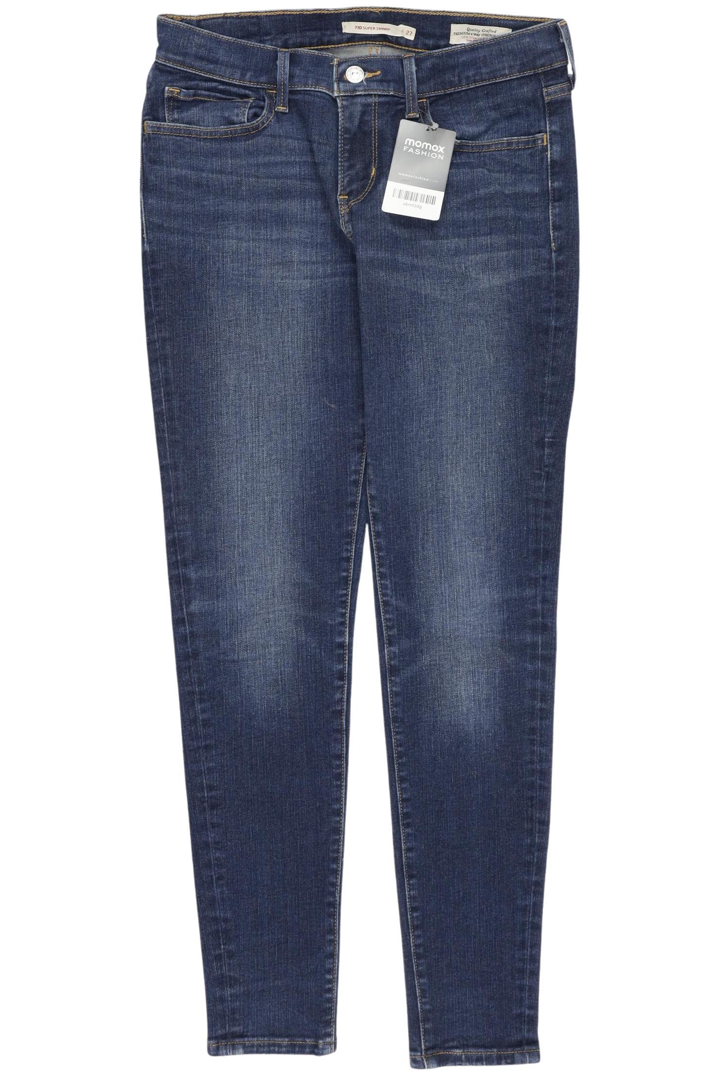 

Levis Damen Jeans, blau, Gr. 27