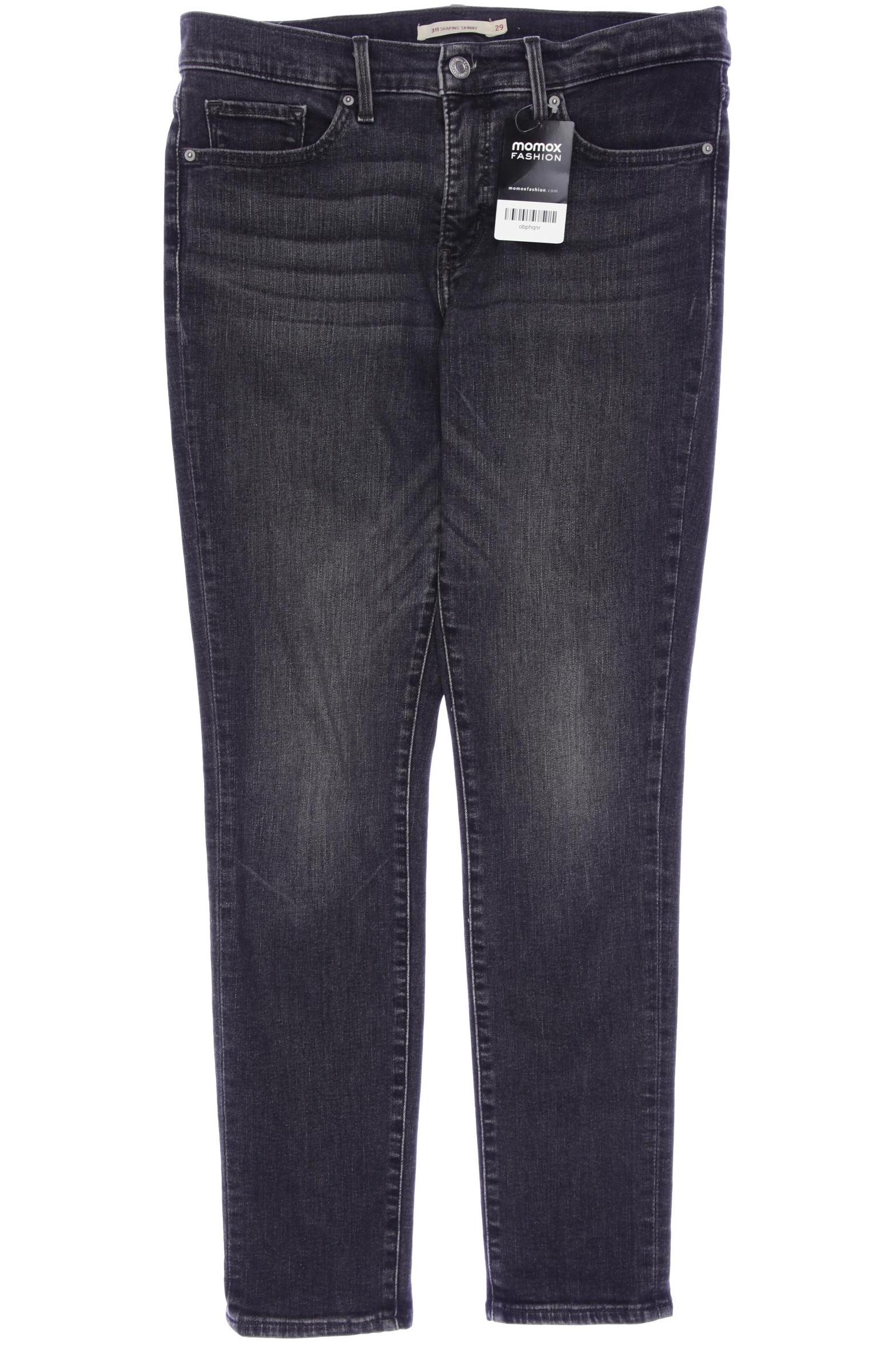 

Levis Damen Jeans, grau, Gr. 29