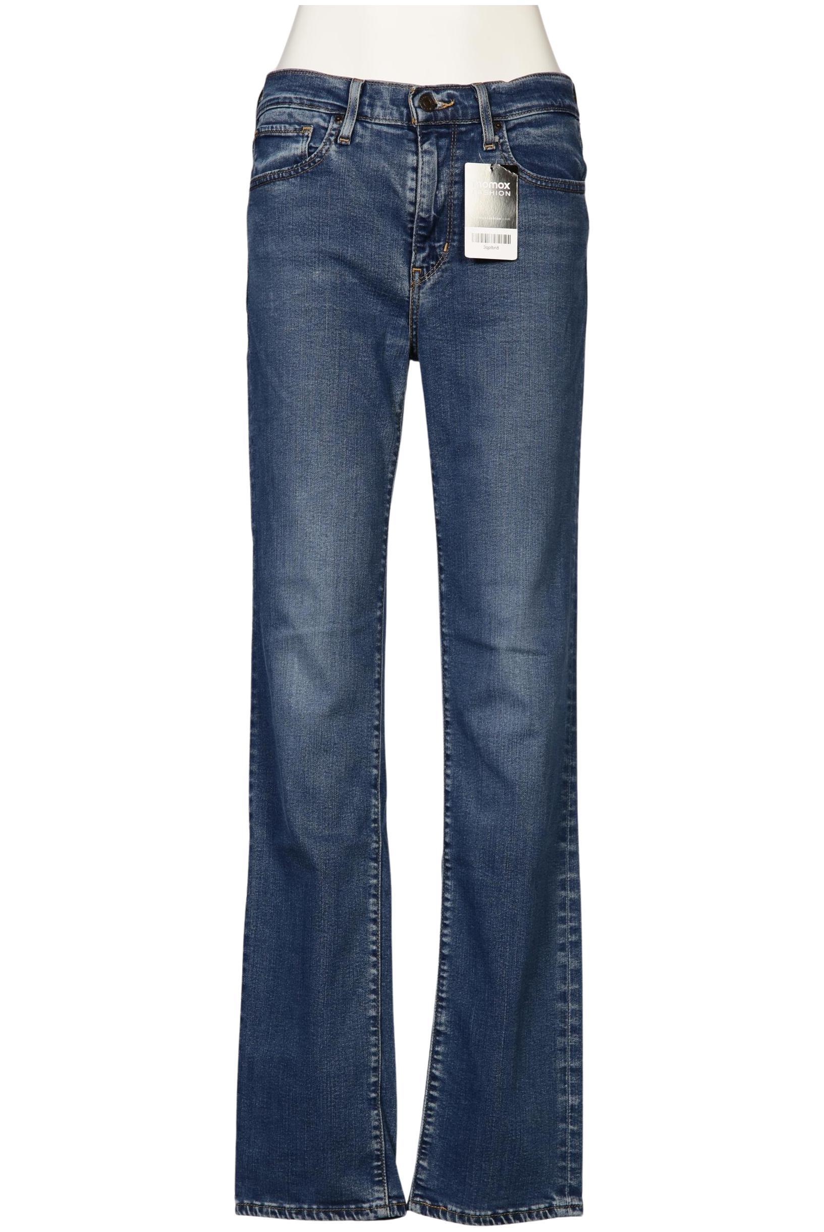 

Levis Damen Jeans, blau, Gr. 28