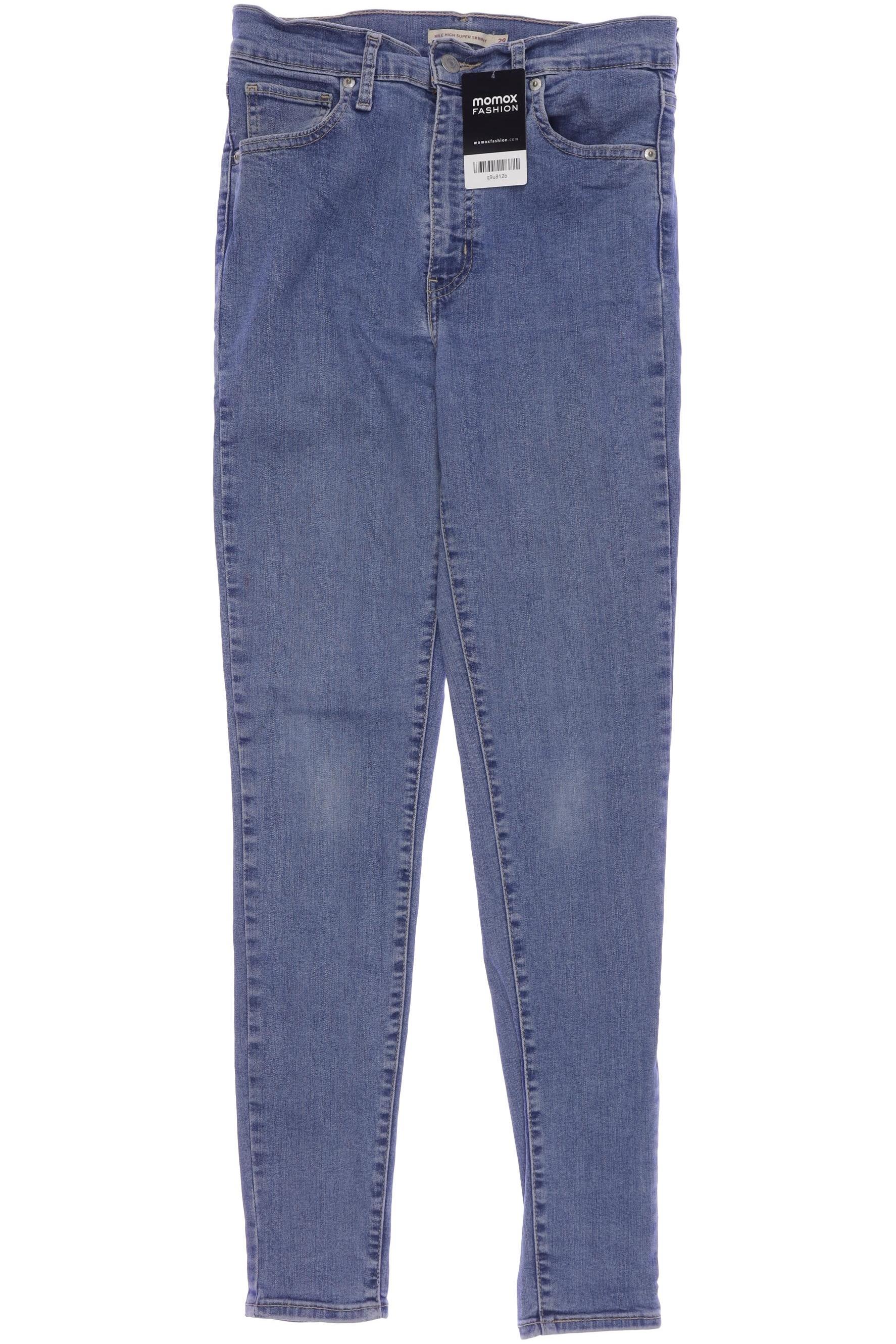 

Levis Damen Jeans, blau, Gr. 29