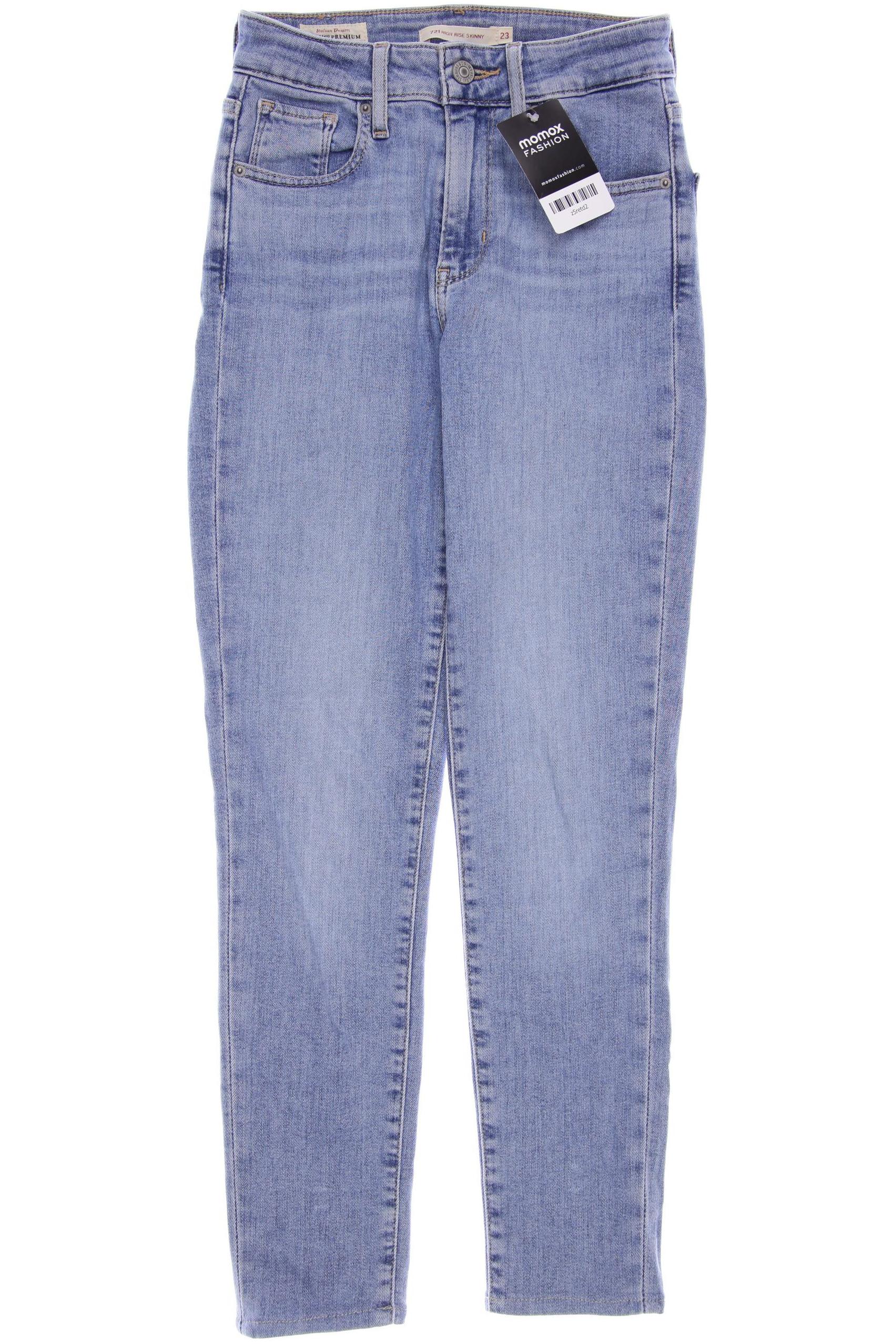 

Levis Damen Jeans, blau, Gr. 30