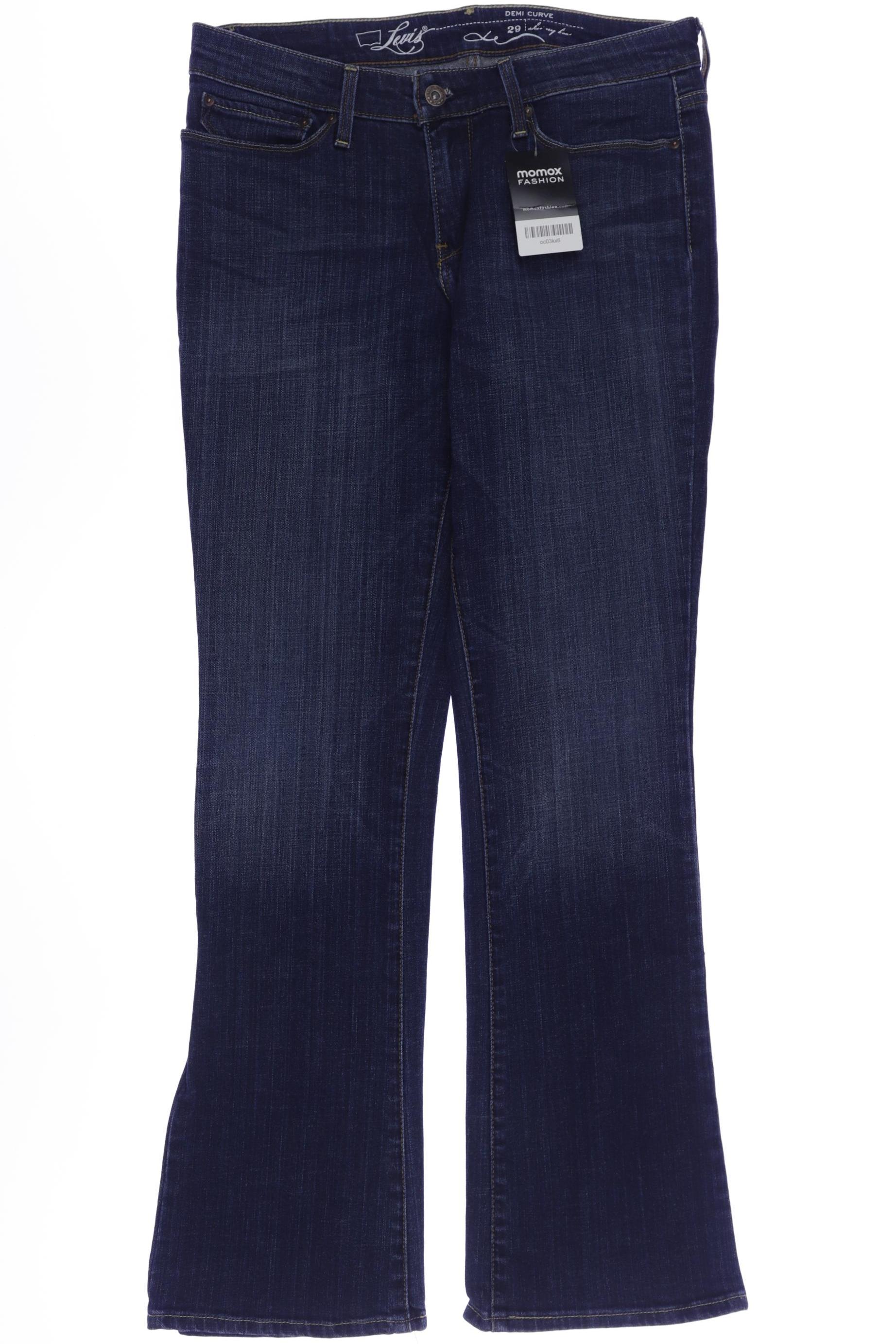 

Levis Damen Jeans, marineblau, Gr. 29