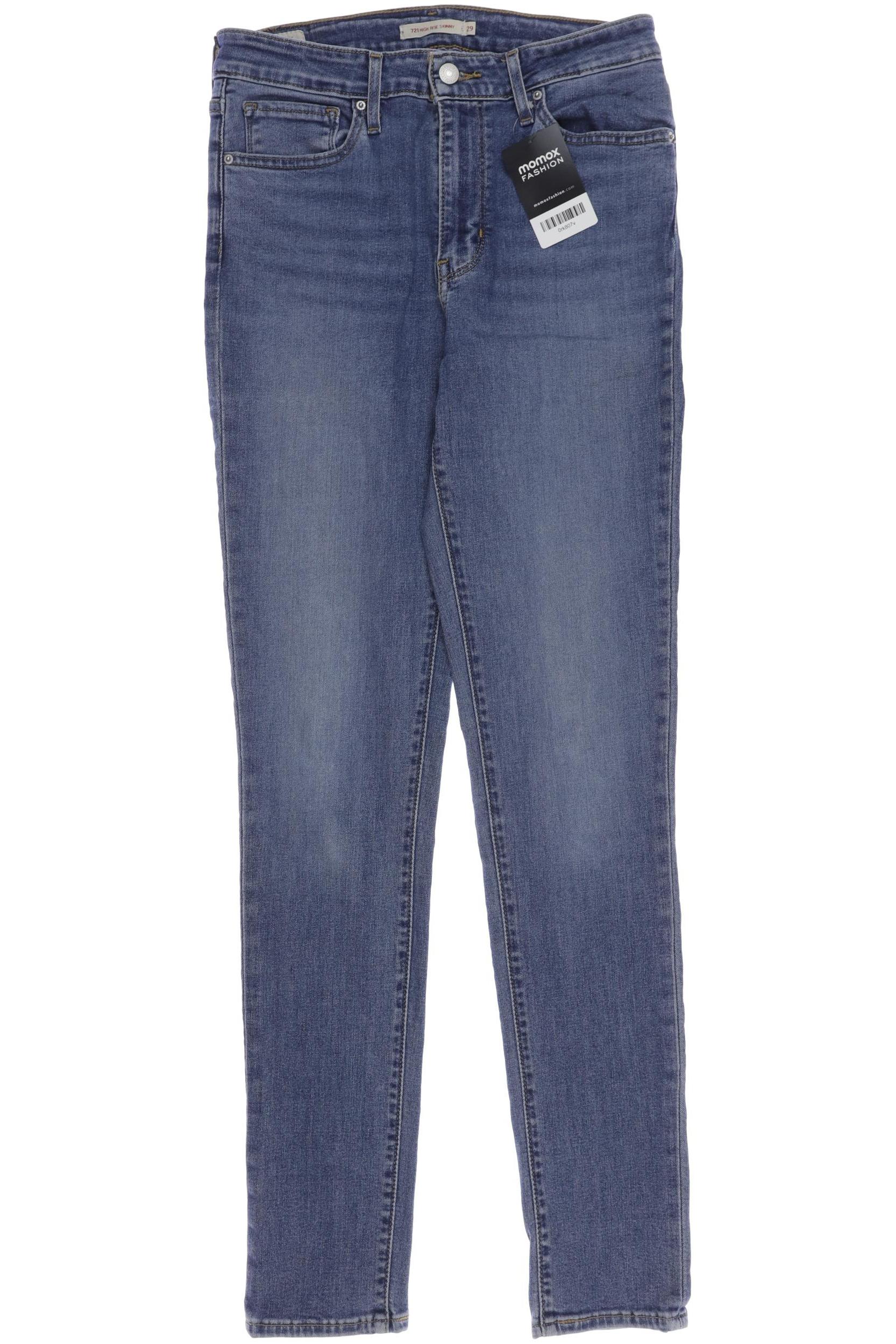 

Levis Damen Jeans, blau, Gr. 29