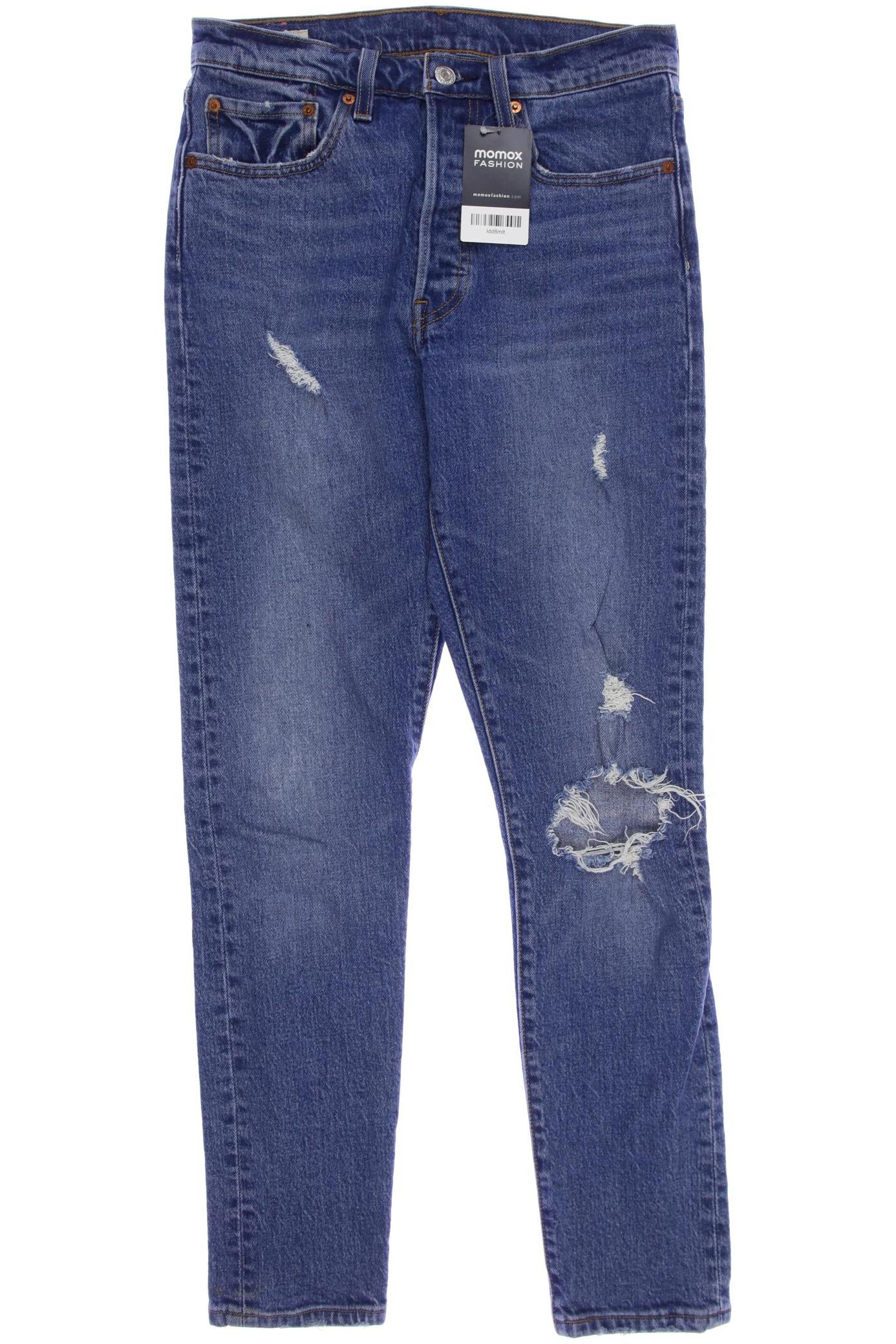 

Levis Damen Jeans, blau, Gr. 27