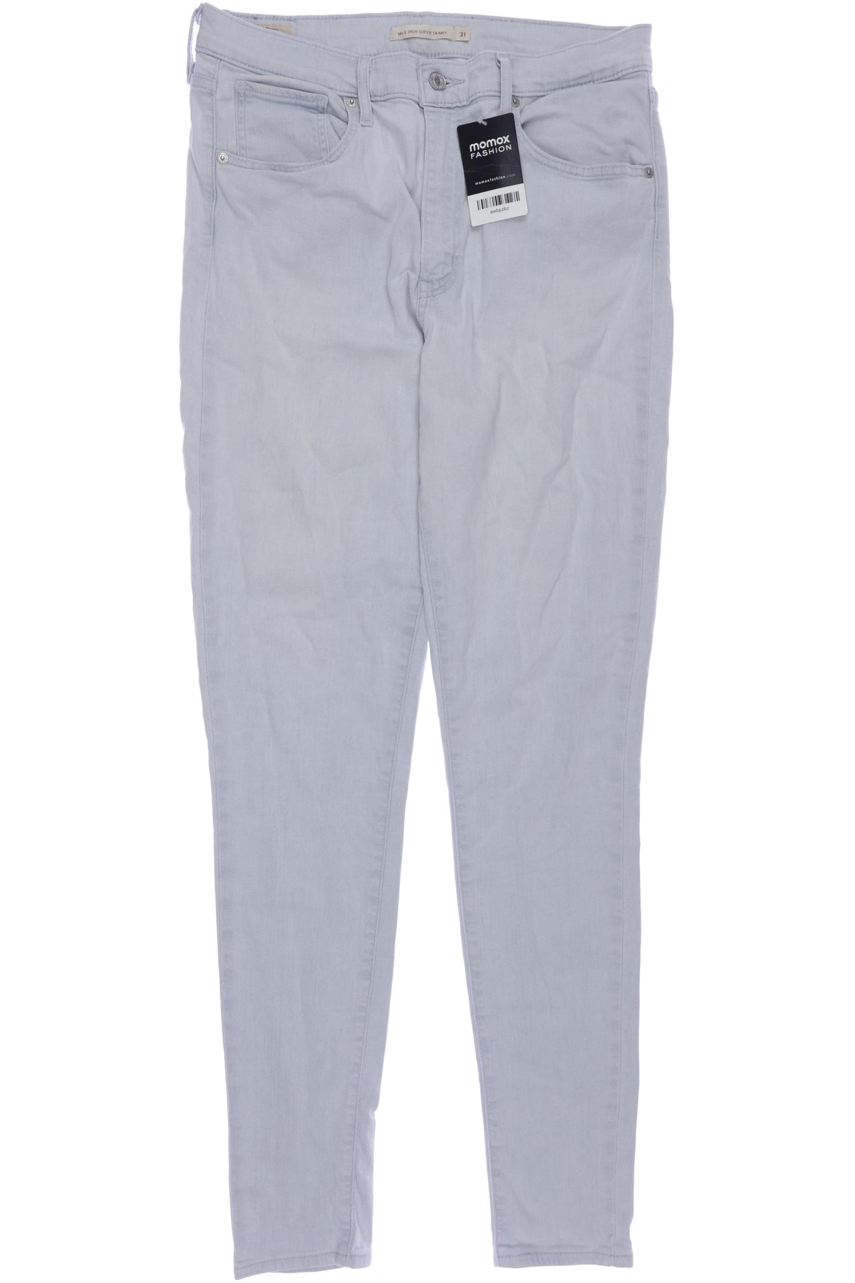 

Levis Damen Jeans, hellblau, Gr. 31