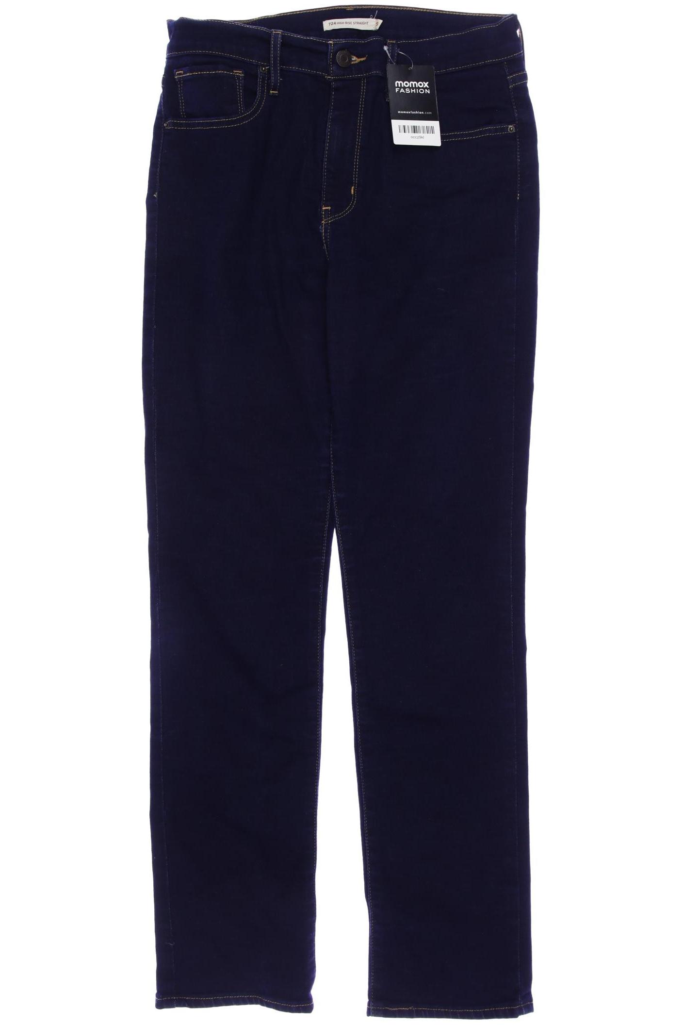 

Levis Damen Jeans, marineblau