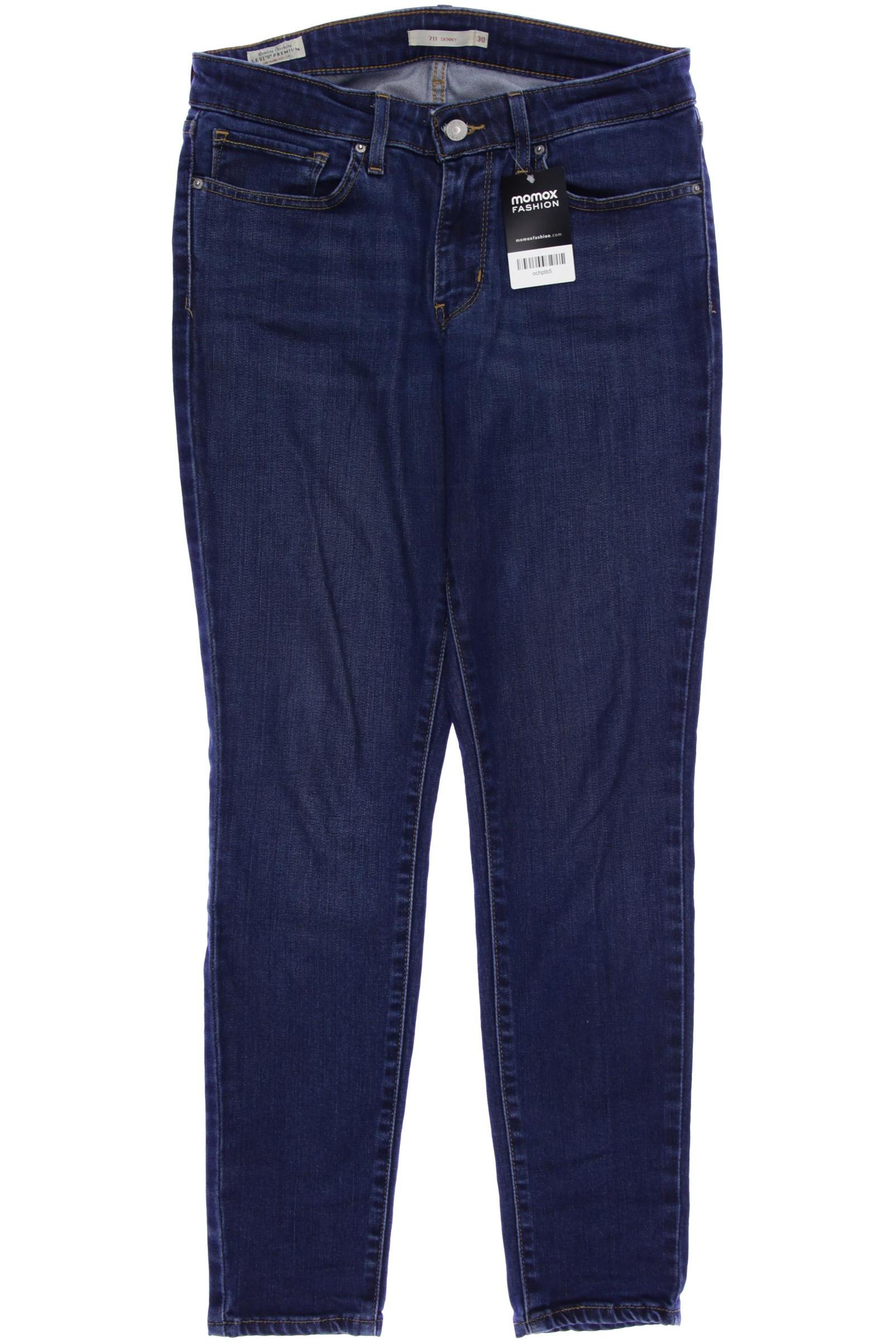 

Levis Damen Jeans, blau, Gr. 30