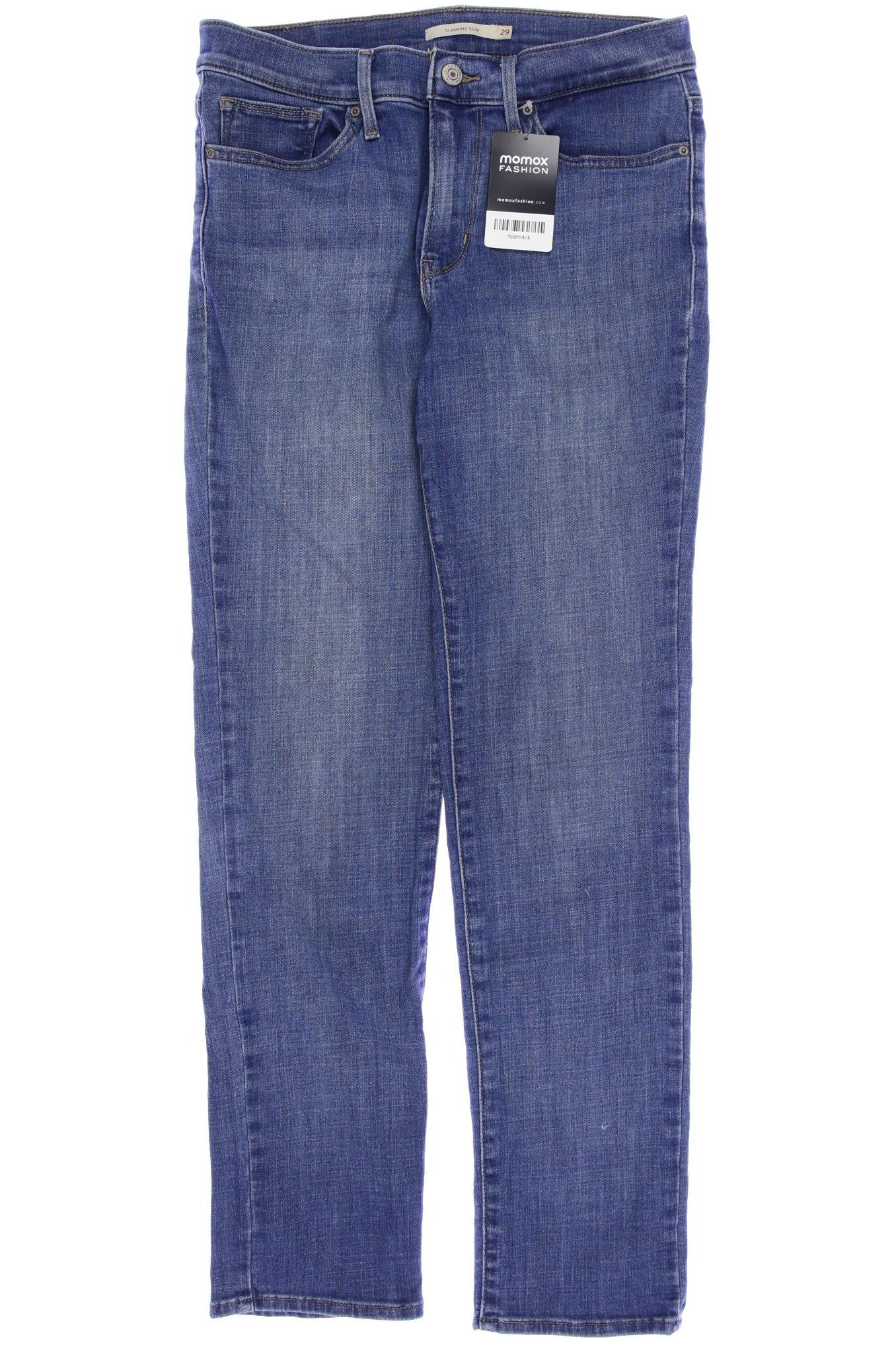 

Levis Damen Jeans, blau