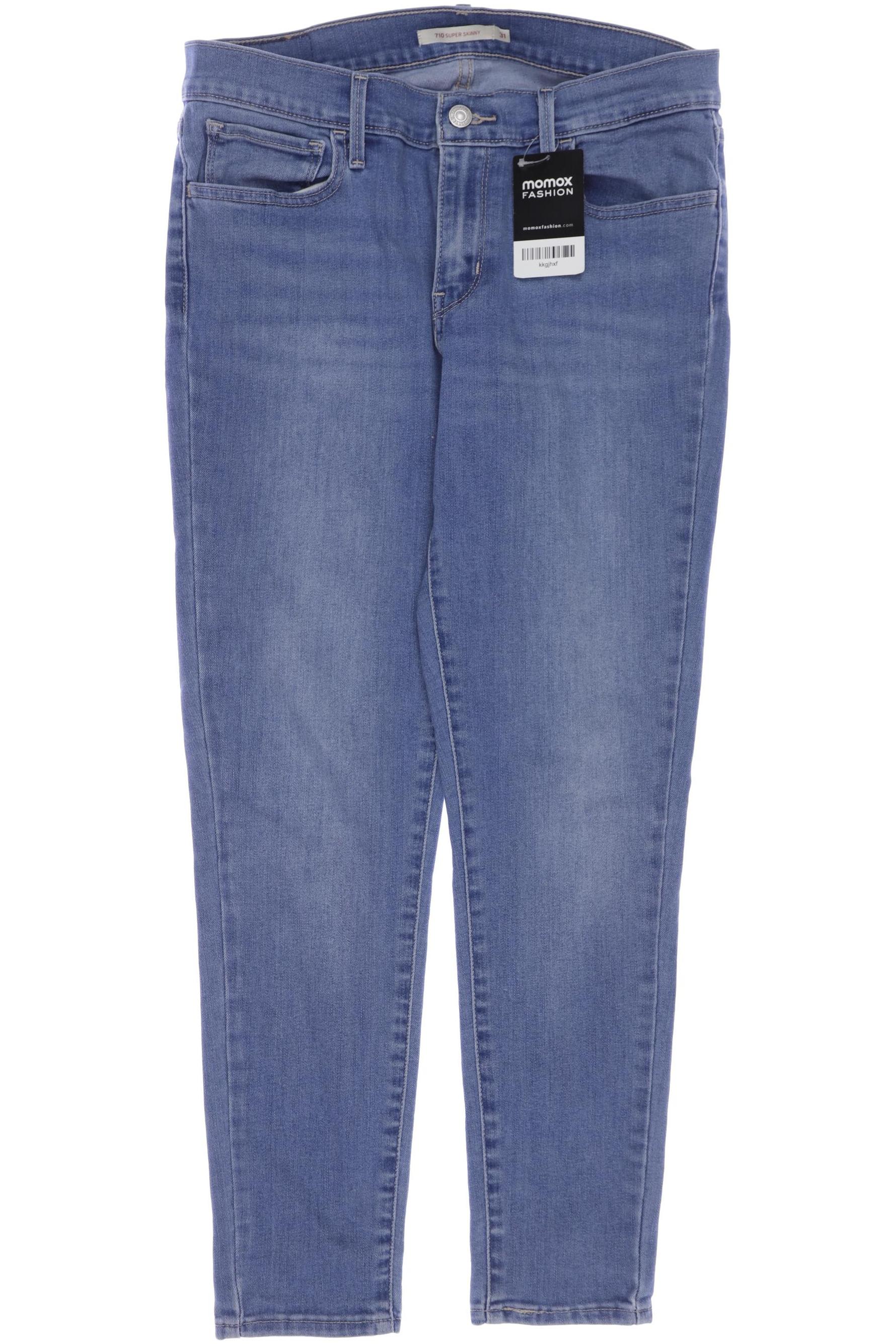 

Levis Damen Jeans, blau, Gr. 31