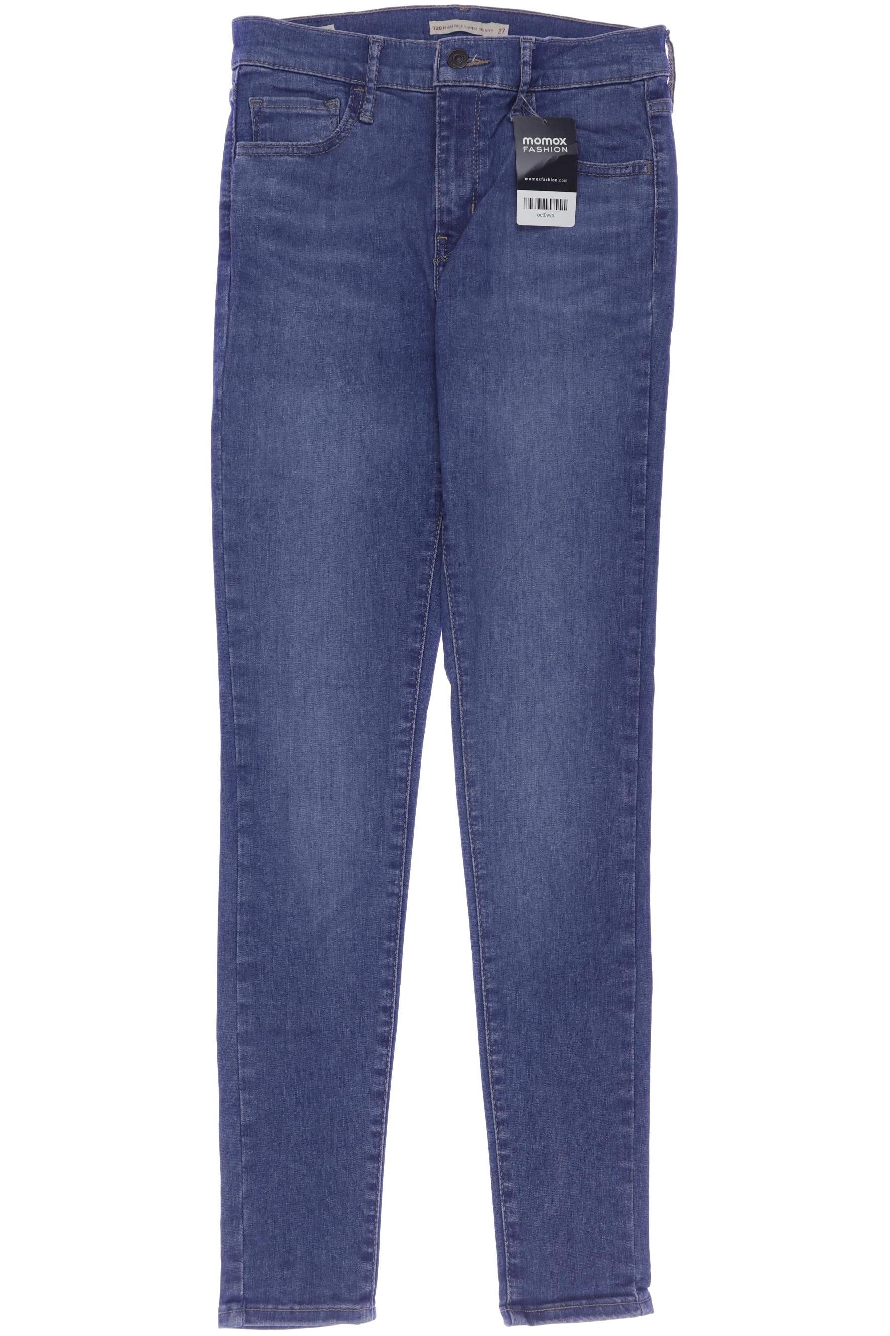 

Levis Damen Jeans, blau, Gr. 27