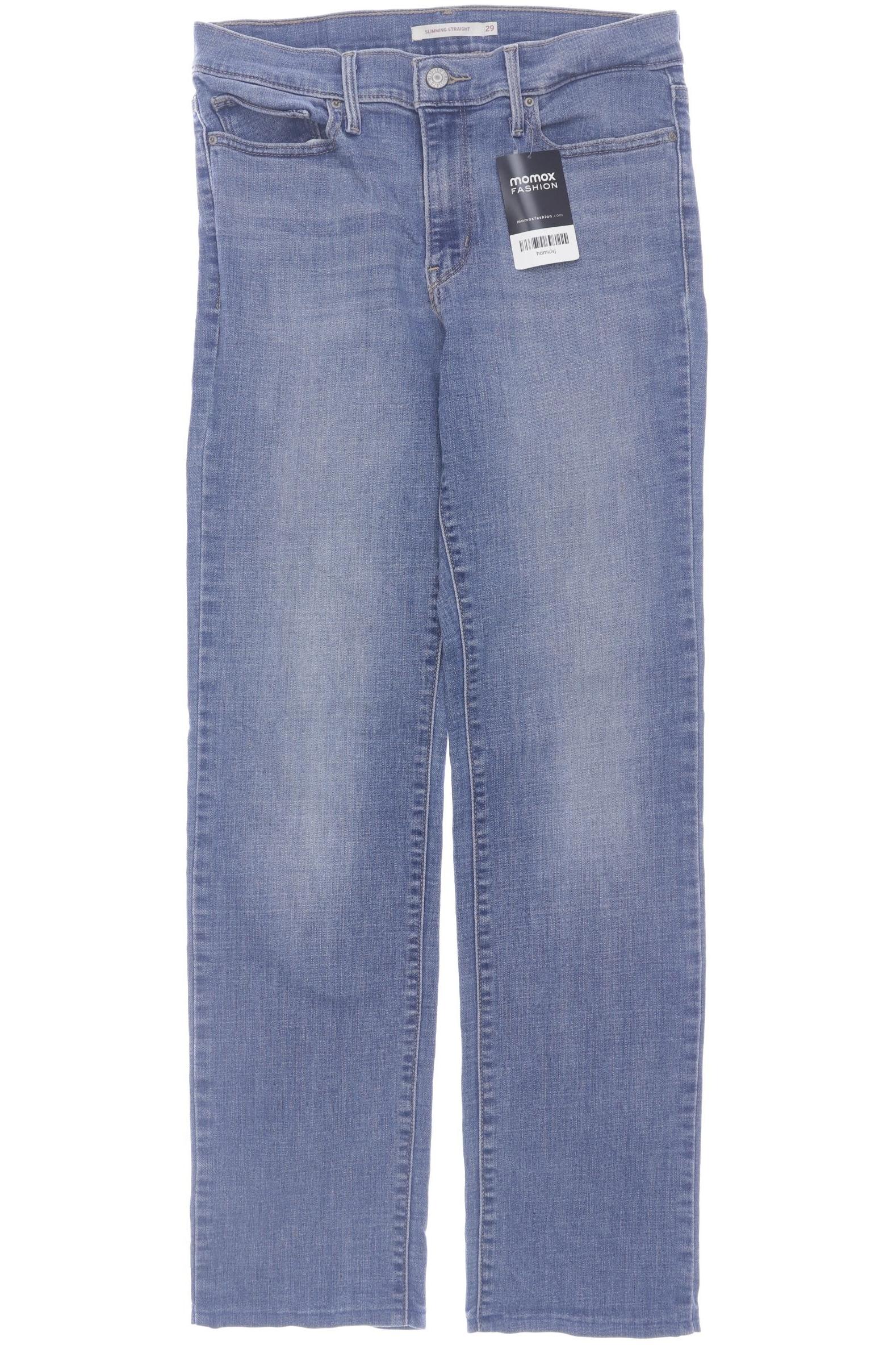 

Levis Damen Jeans, blau, Gr. 29