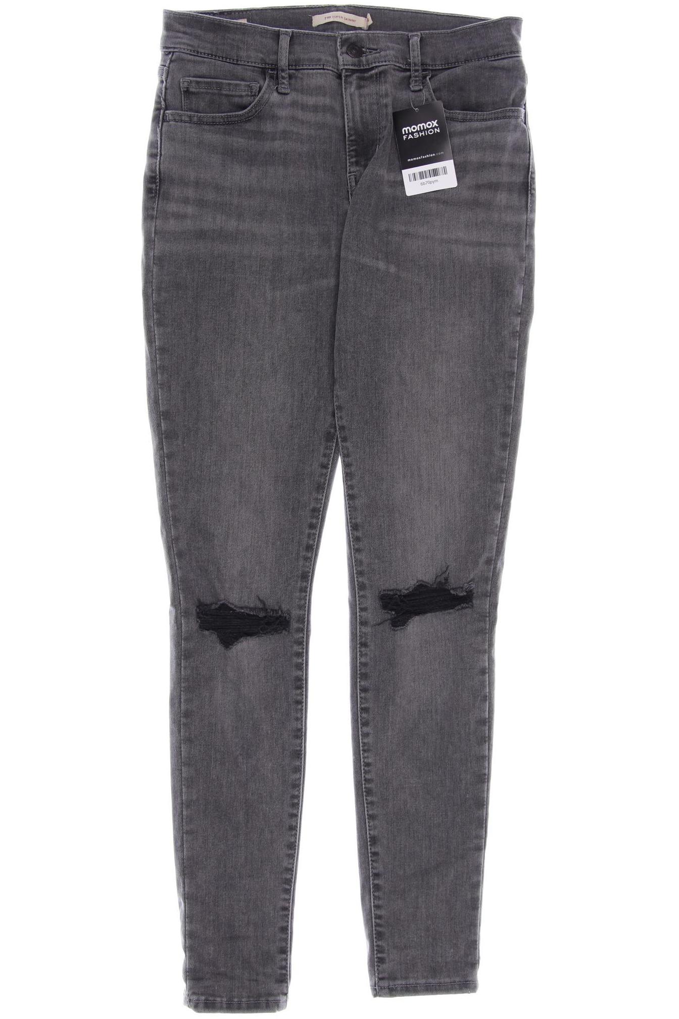 

Levis Damen Jeans, grau