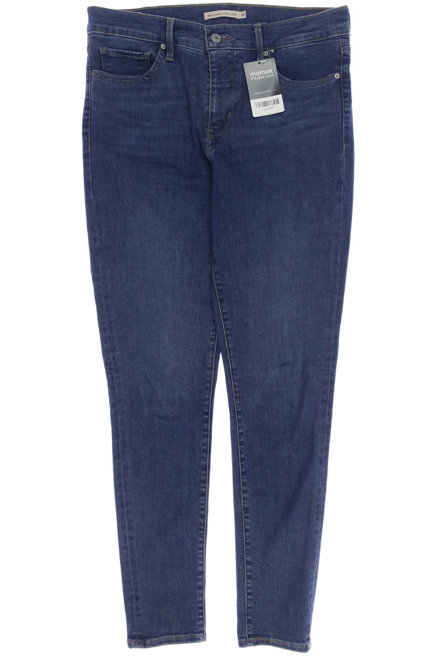 

Levis Damen Jeans, blau, Gr. 30