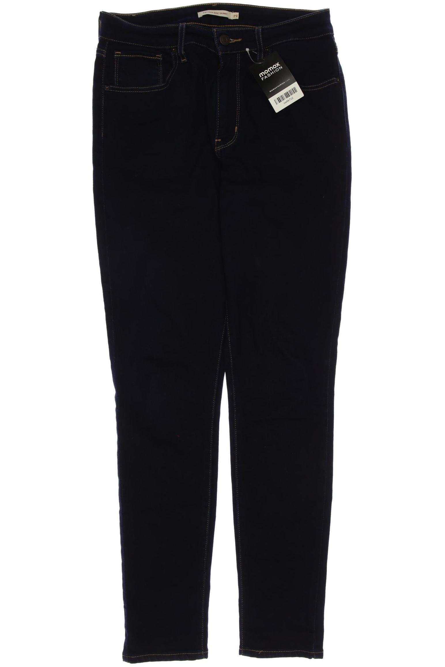 

Levis Damen Jeans, marineblau