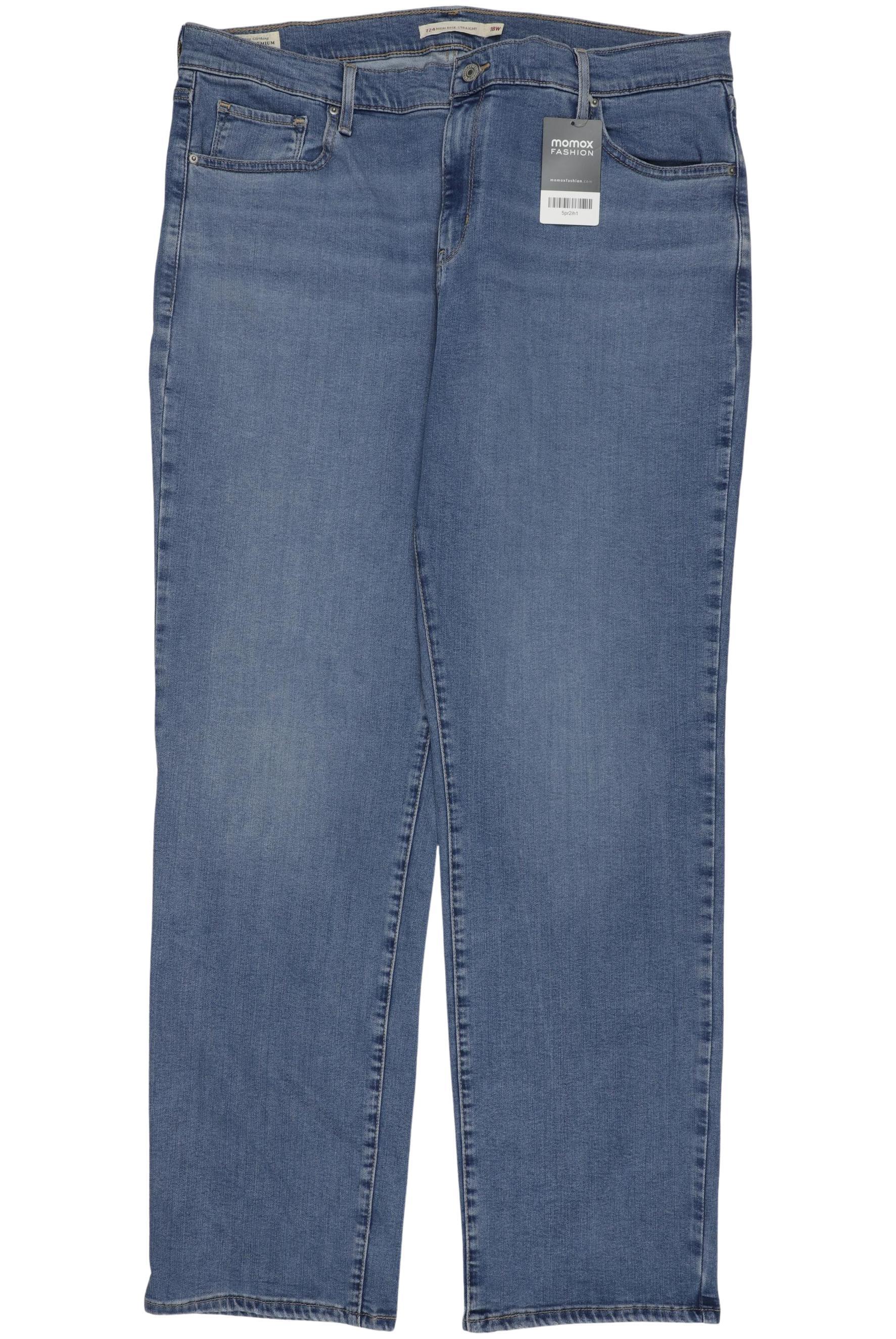 

Levis Damen Jeans, blau, Gr. 0