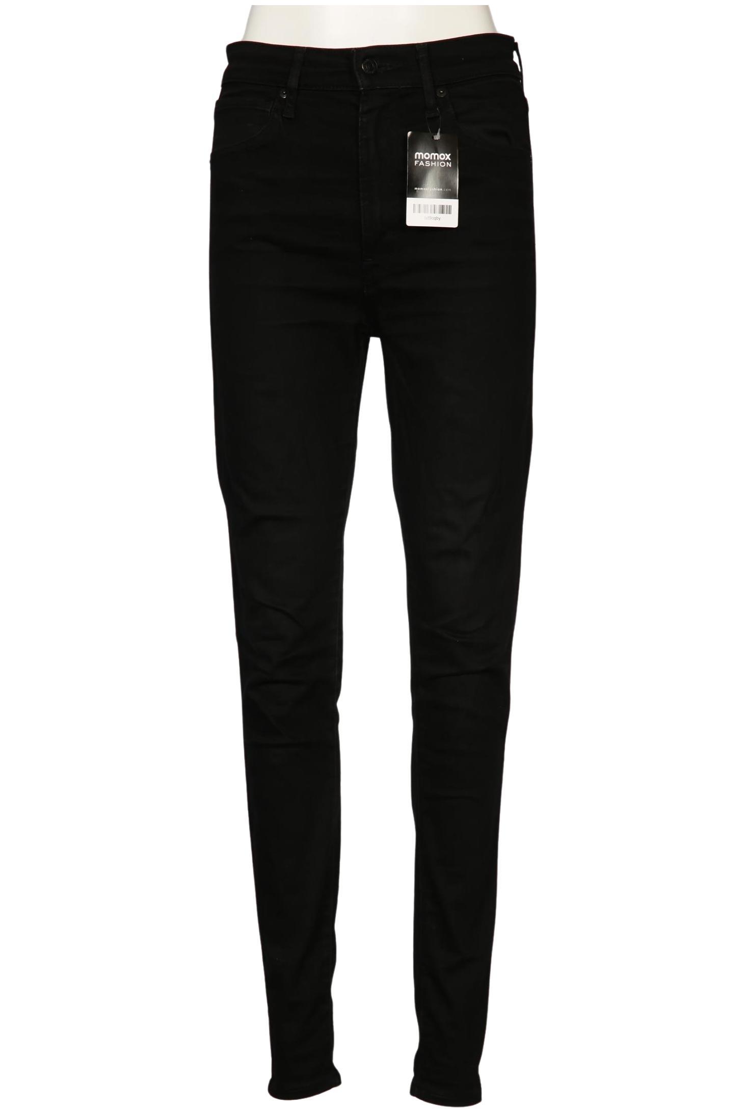 

Levis Damen Jeans, schwarz, Gr. 27