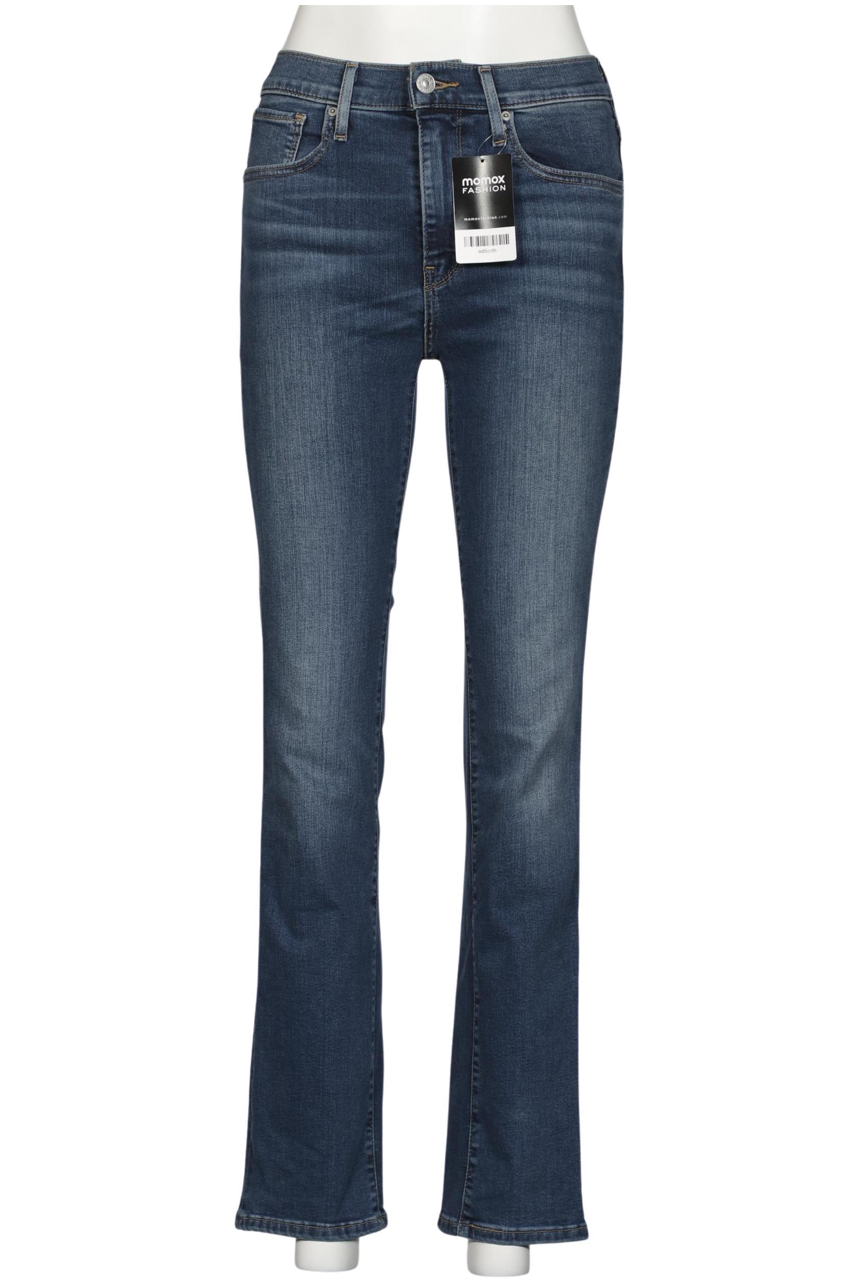 

Levis Damen Jeans, blau, Gr. 27