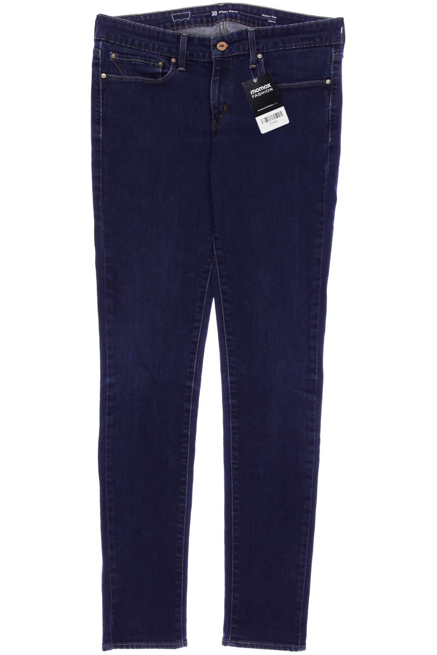 

Levis Damen Jeans, marineblau, Gr. 30