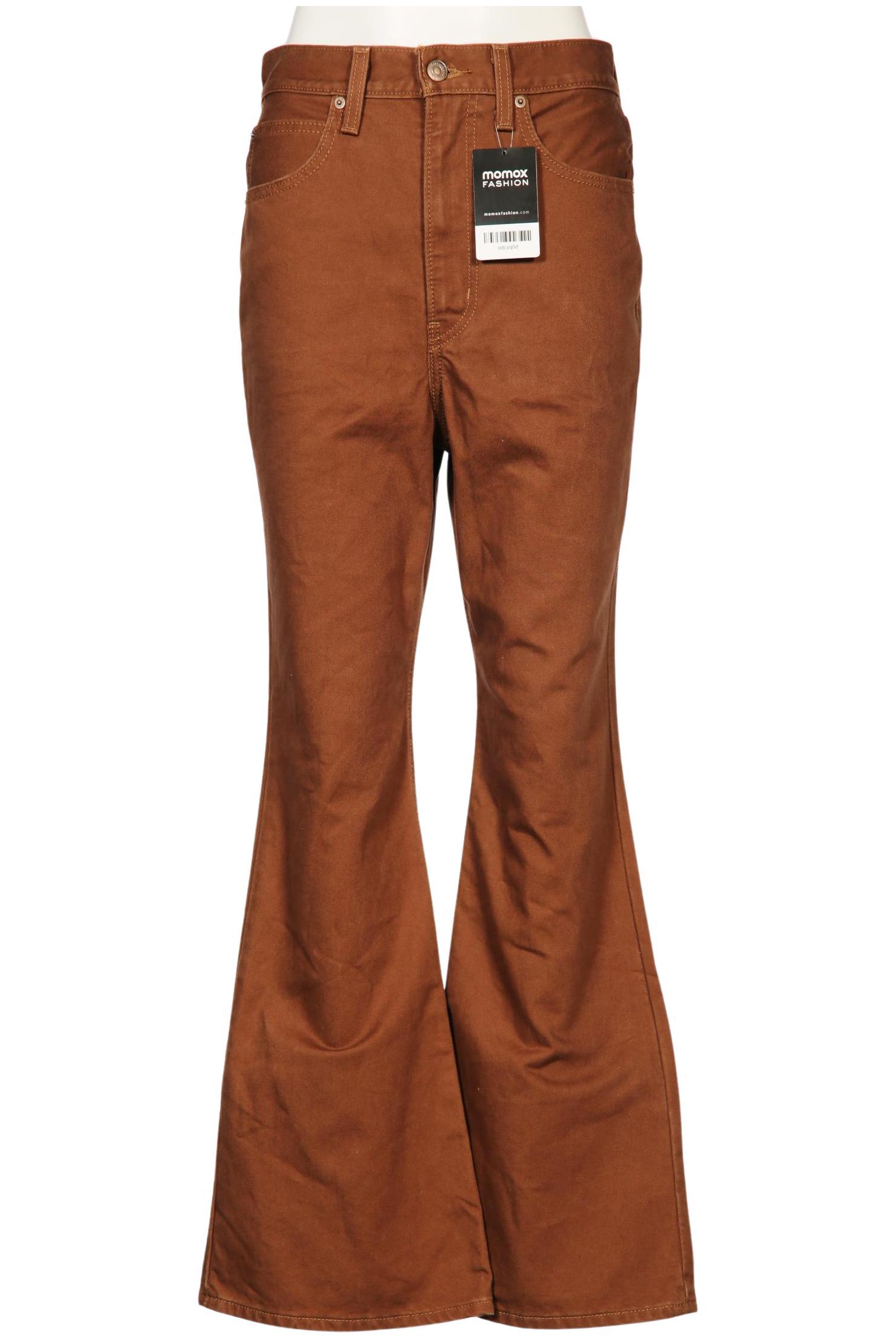 

Levis Damen Jeans, braun, Gr. 27