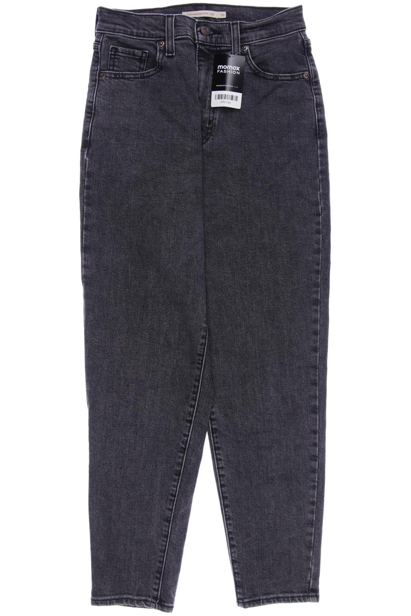 

Levis Damen Jeans, grau, Gr. 26
